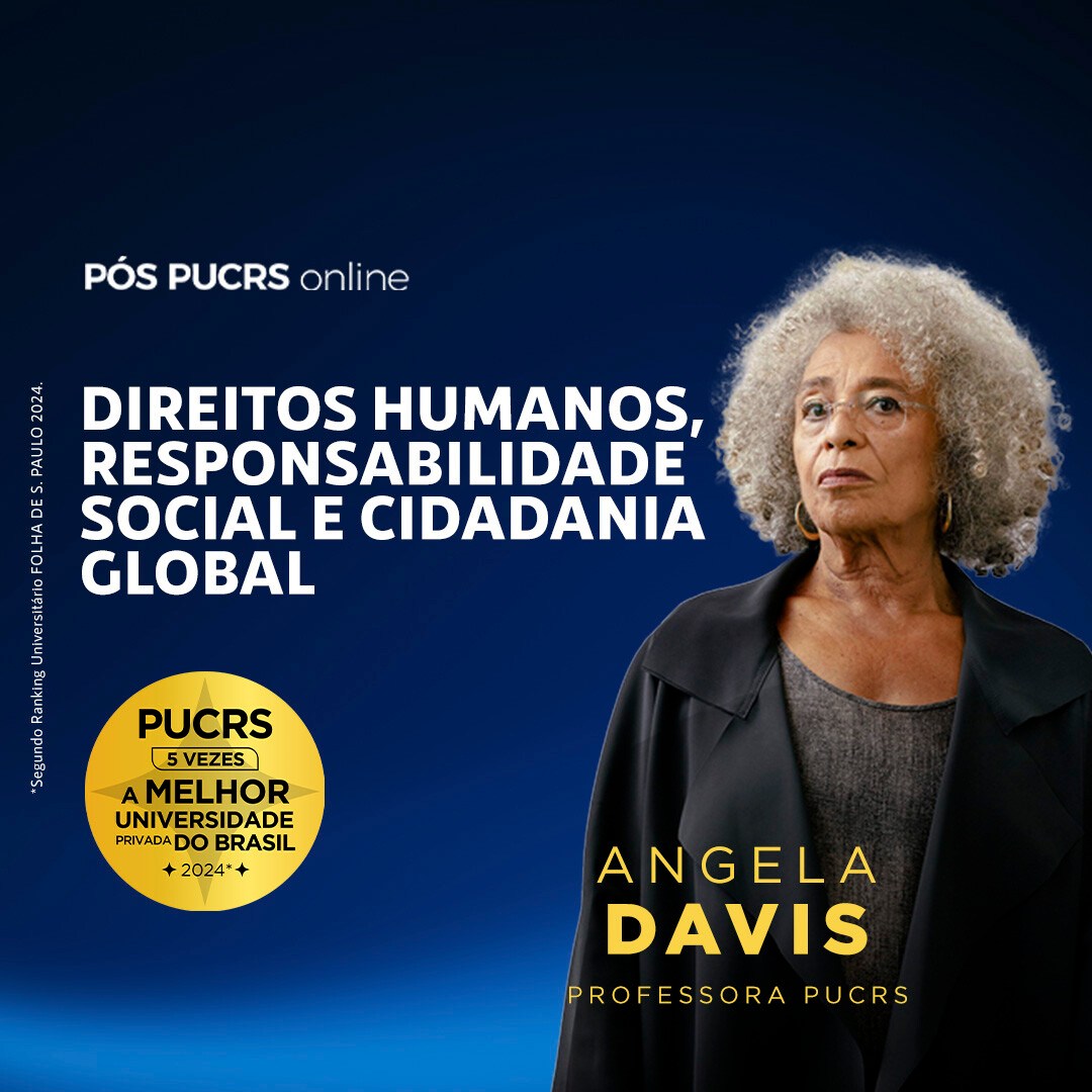 PUCRS Online Facebook ad
