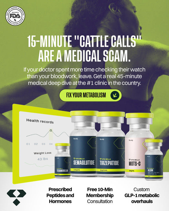 VitabellahealthB Facebook ad from Jun 19, 2026