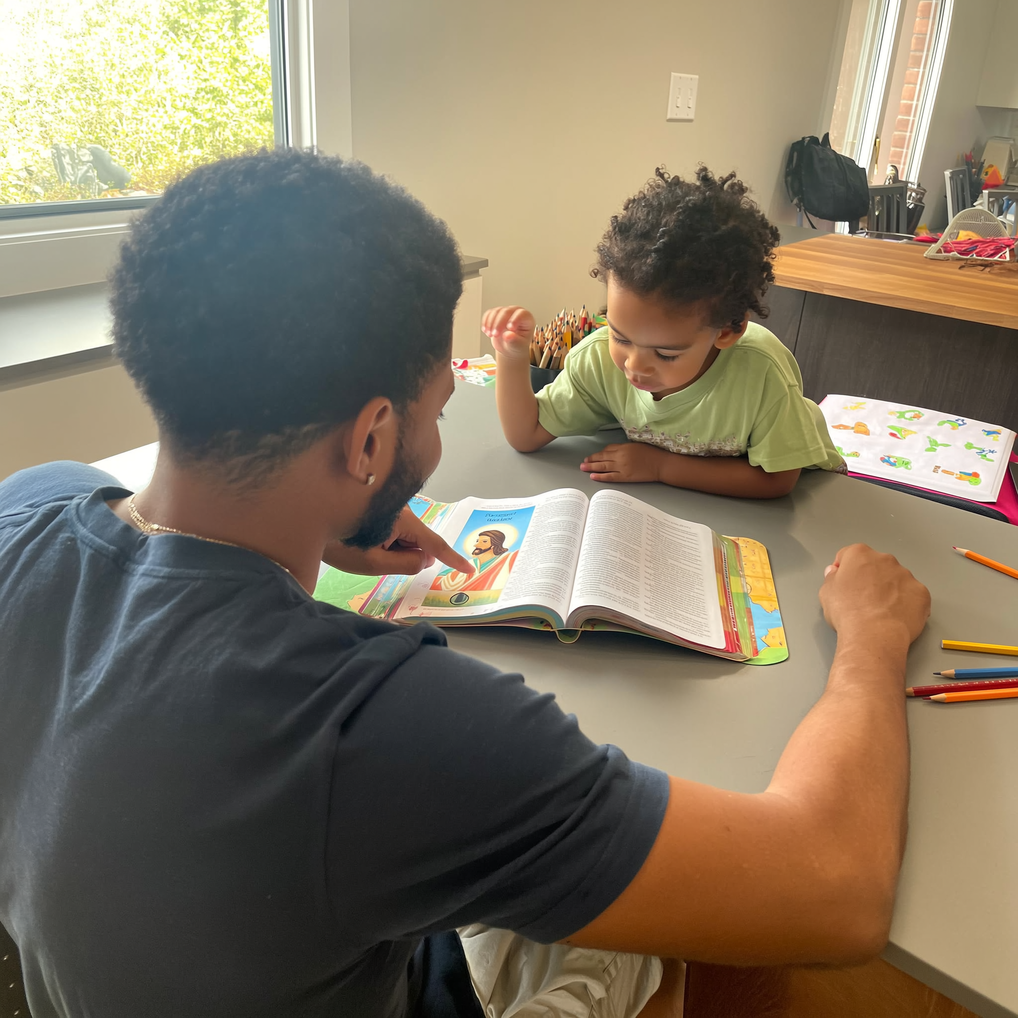 Nicole Anderson Facebook ad: Read this if you are raising children in a world that…