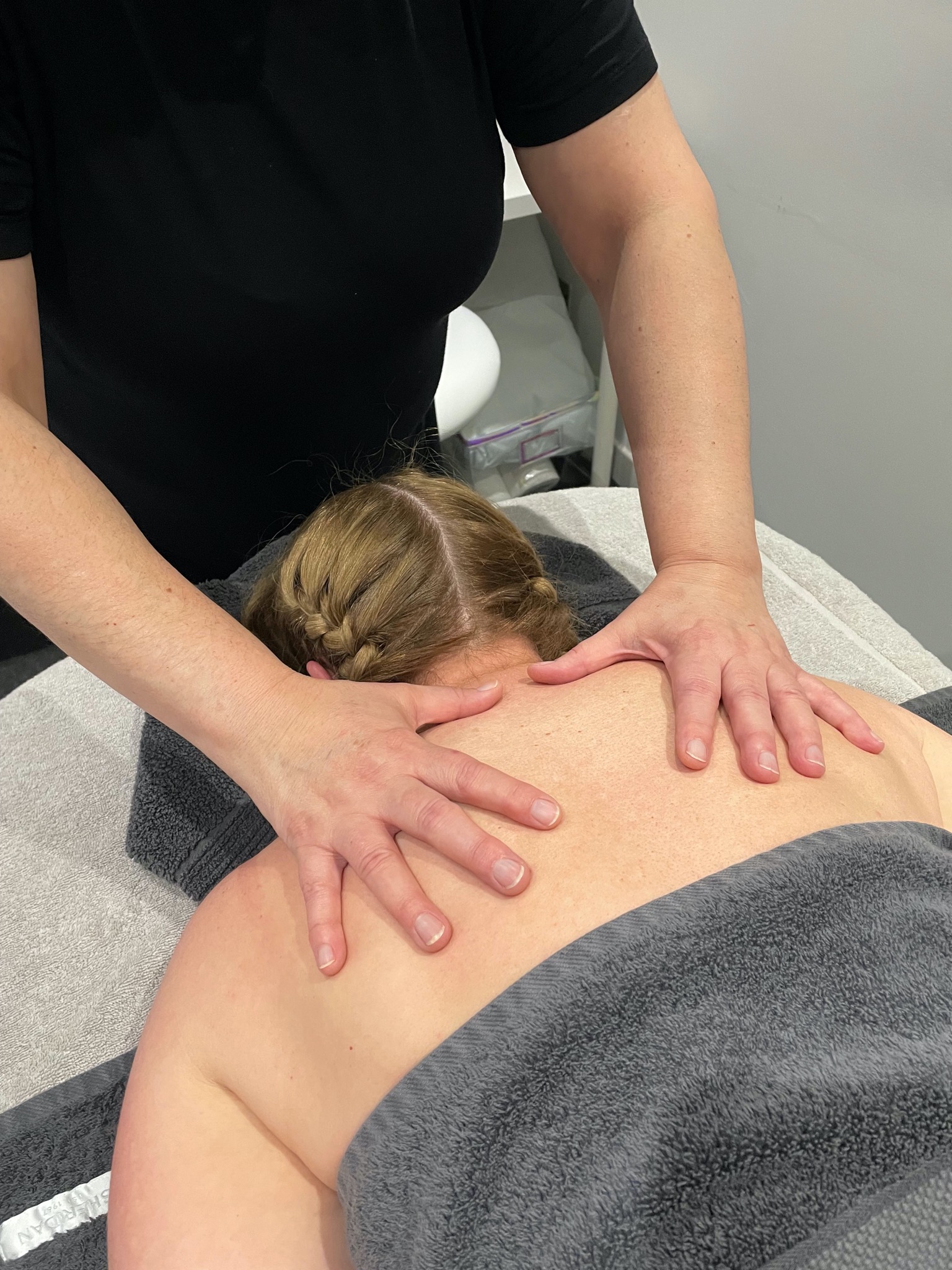 Renata Graham Massage Therapy Facebook ad