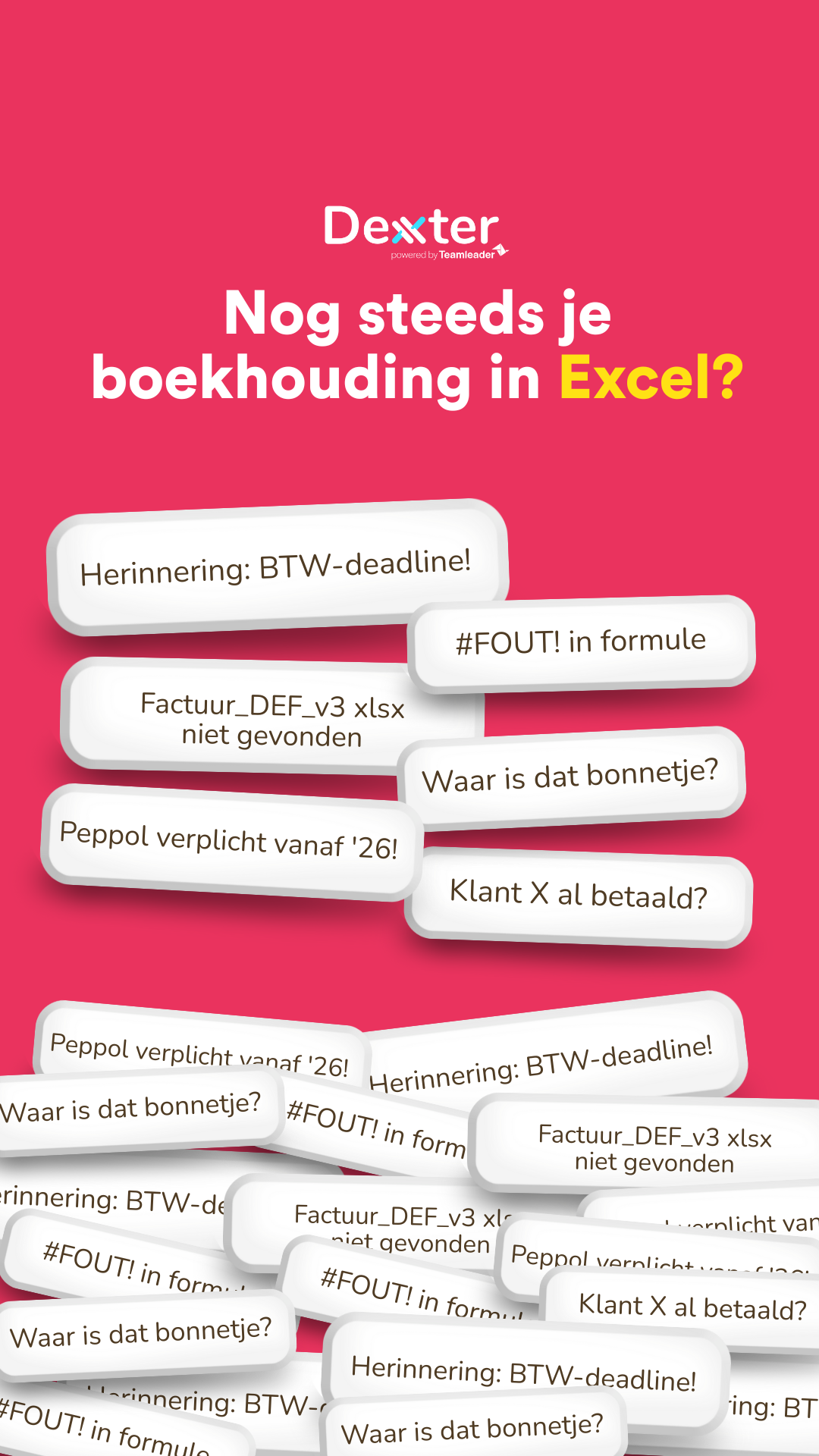 Dexxter Facebook ad