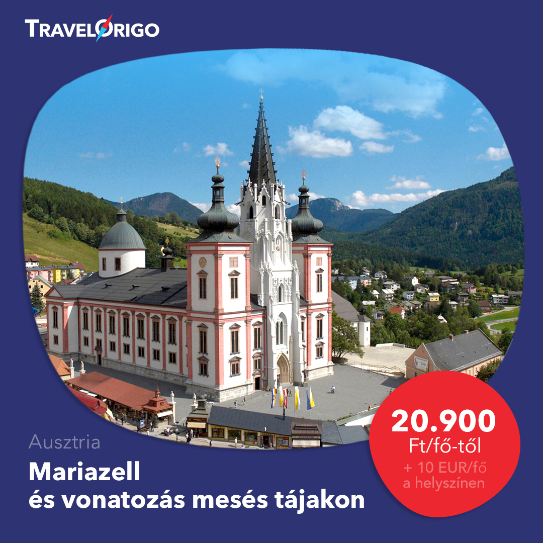 TravelOrigo Facebook ad