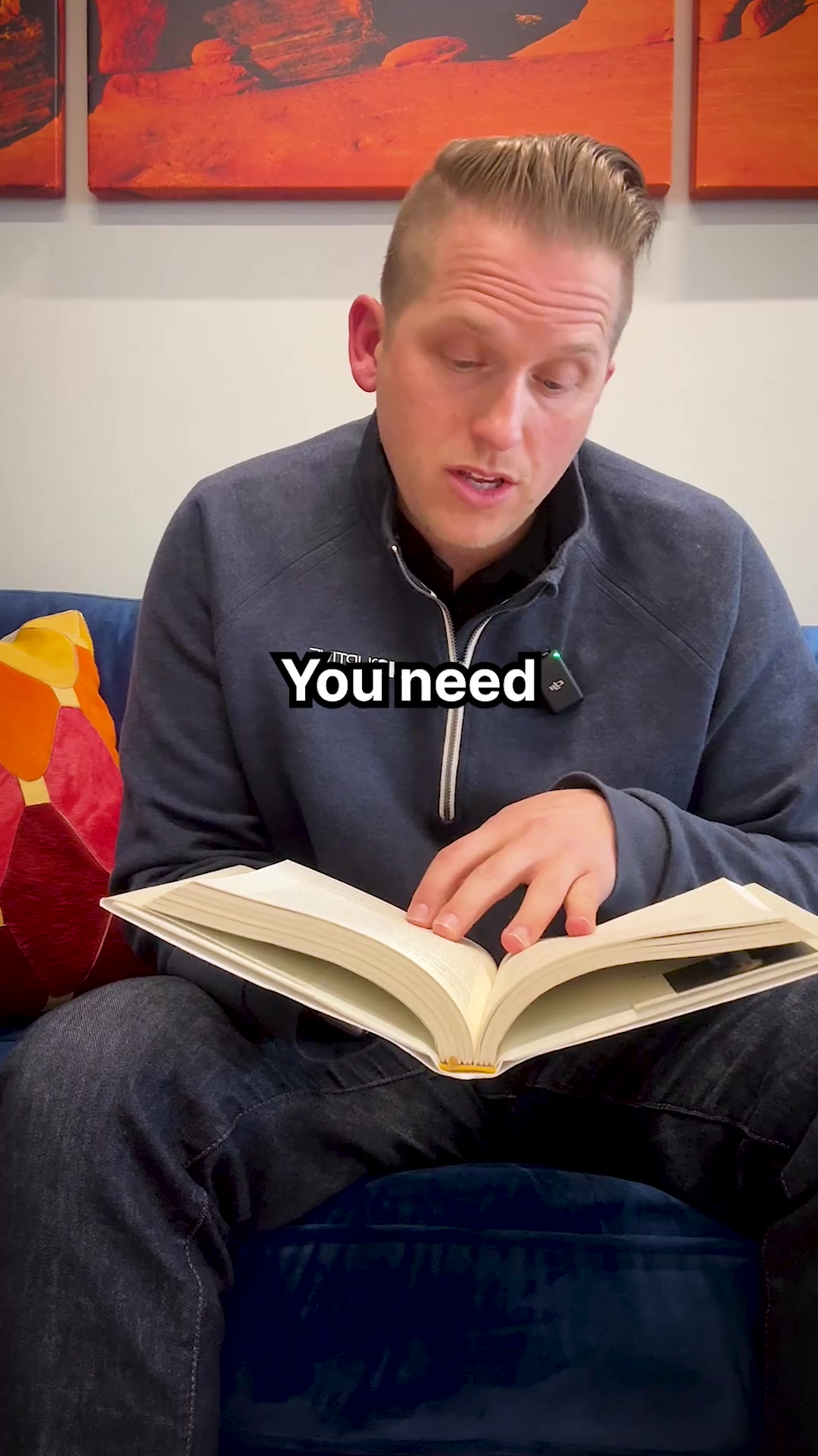 Disruptive Advertising Facebook ad: Can You Prove Your Marketing Is Working?