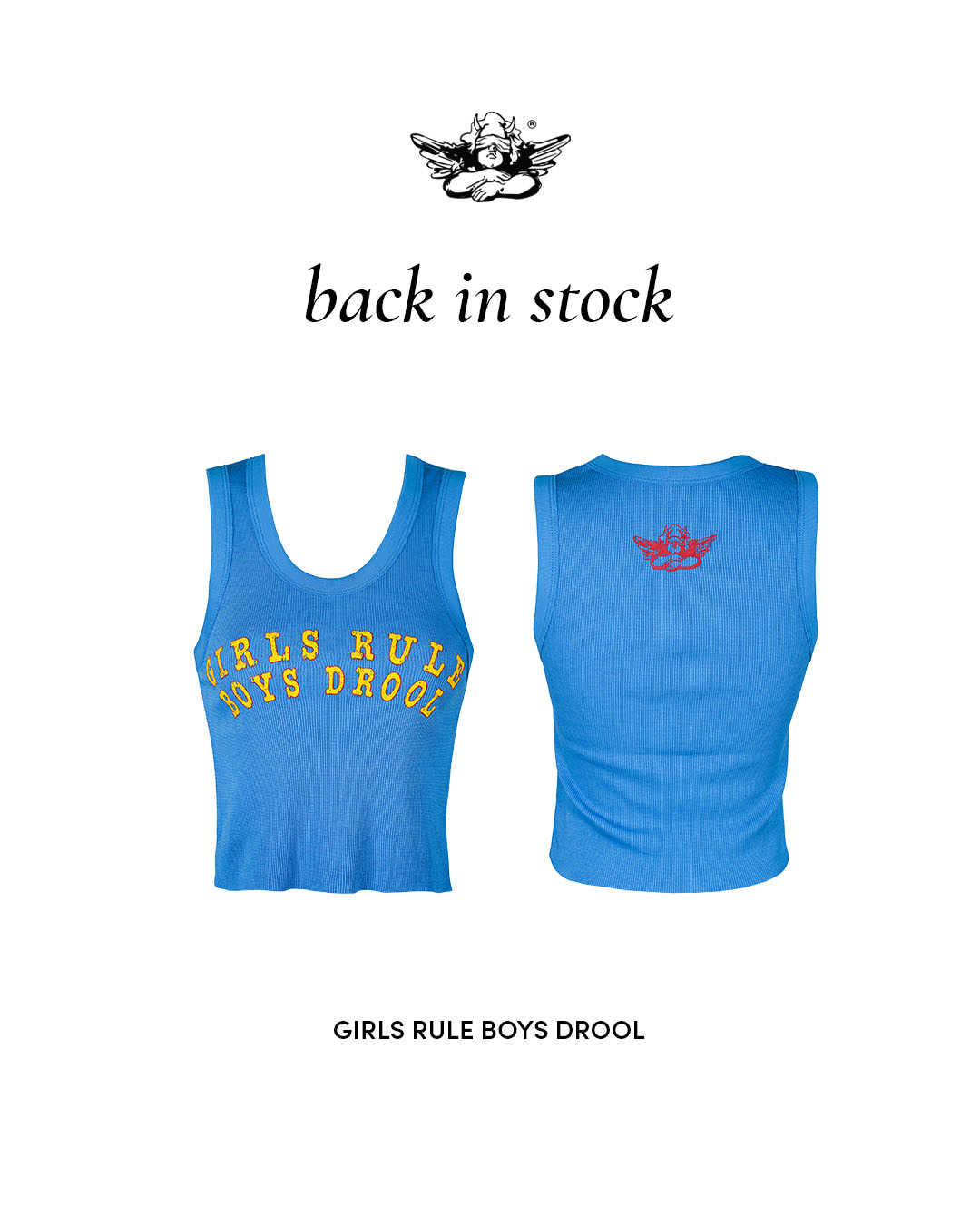 Boys Lie Facebook ad