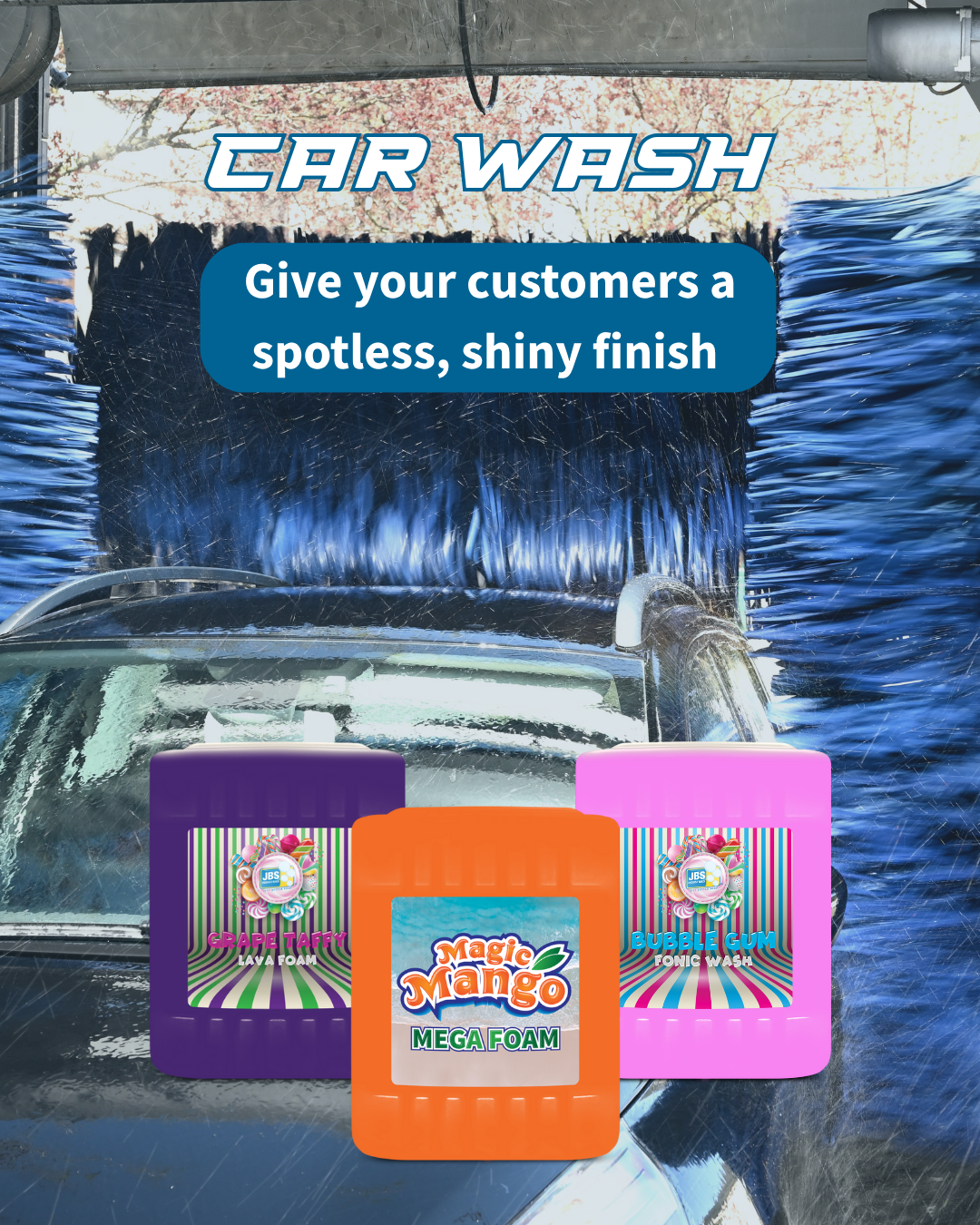 JBS Industries Facebook ad: JBS is your trusted supplier of top-quality products…