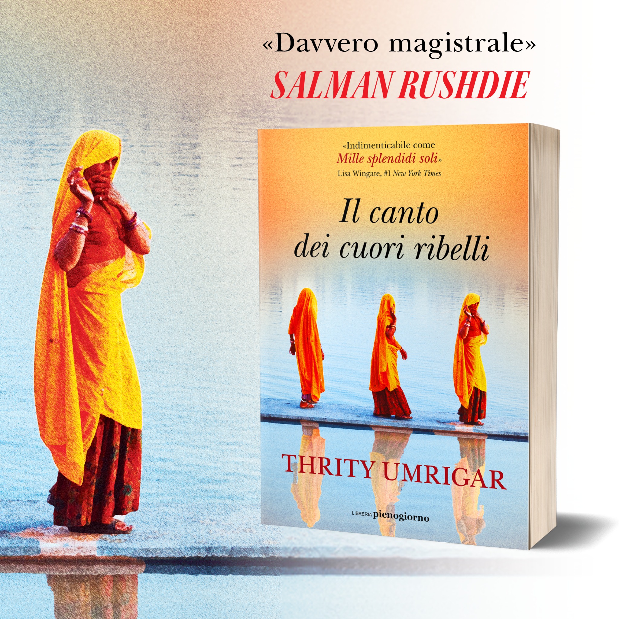 Il canto dei cuori ribelli - il libro Facebook ad