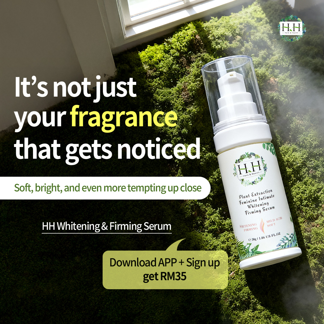 HH  Herb & Health Facebook ad
