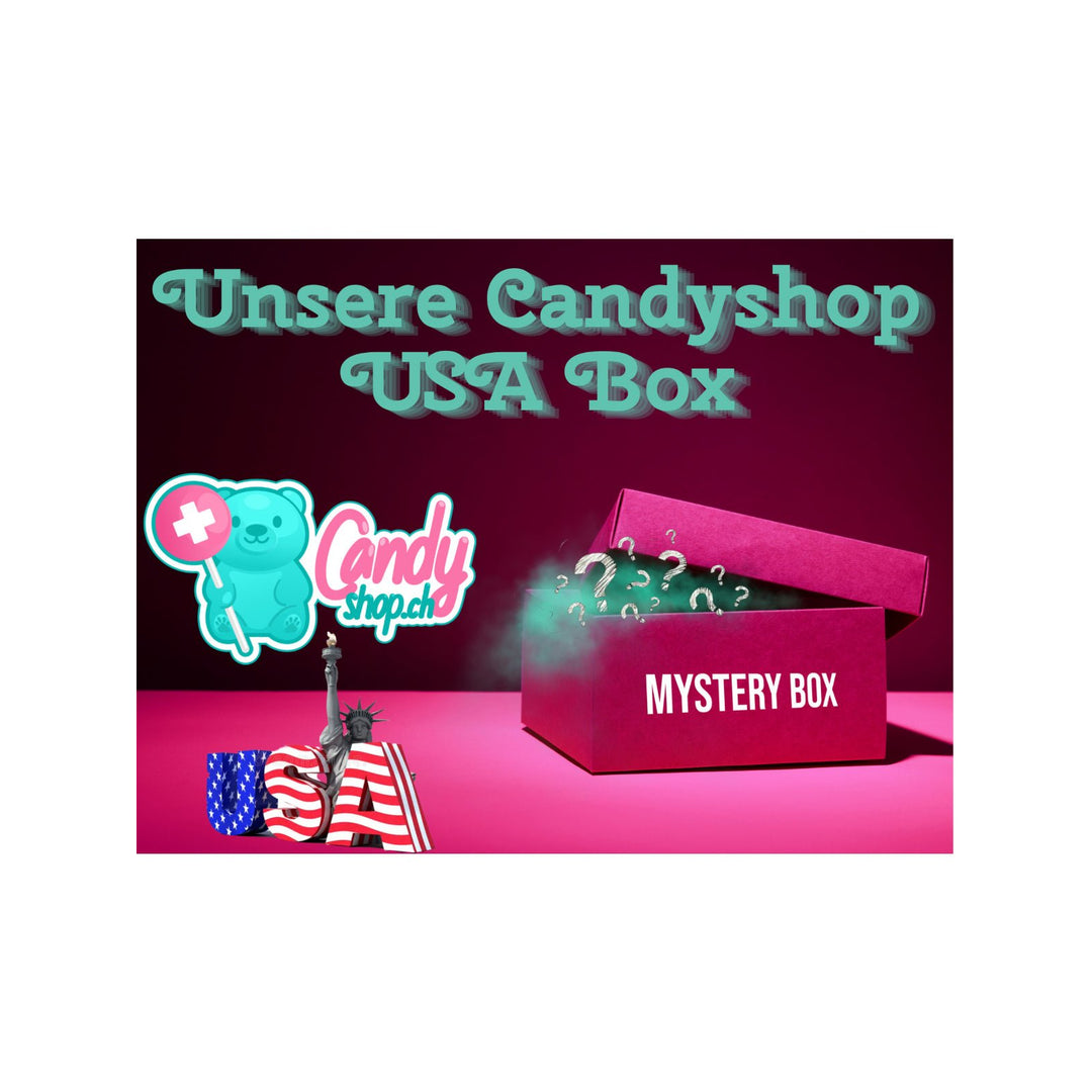Candyshop Schweiz Facebook ad