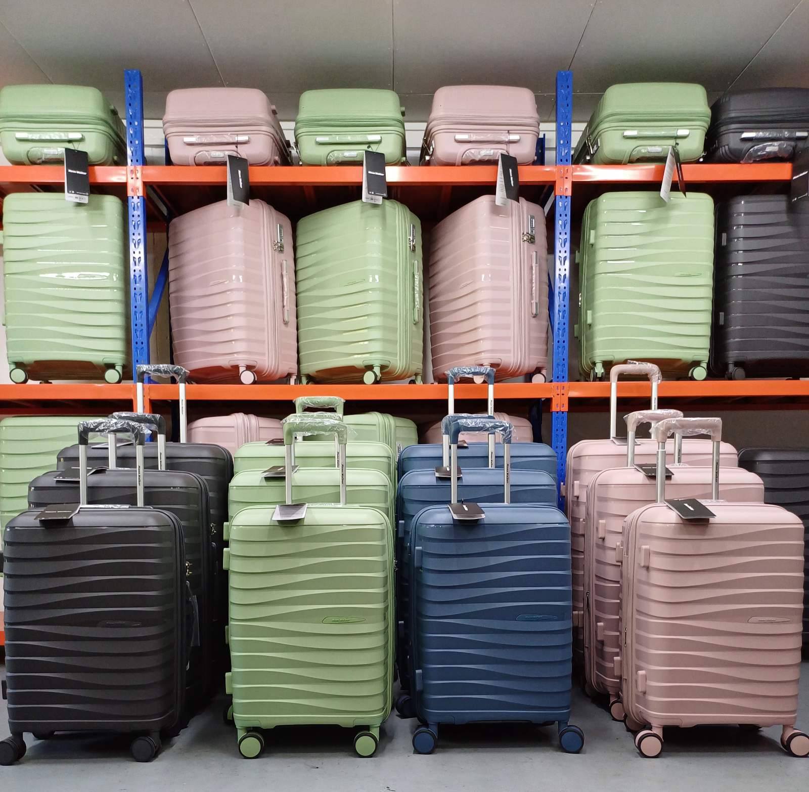 Moon Walker Luggage Hub Facebook ad