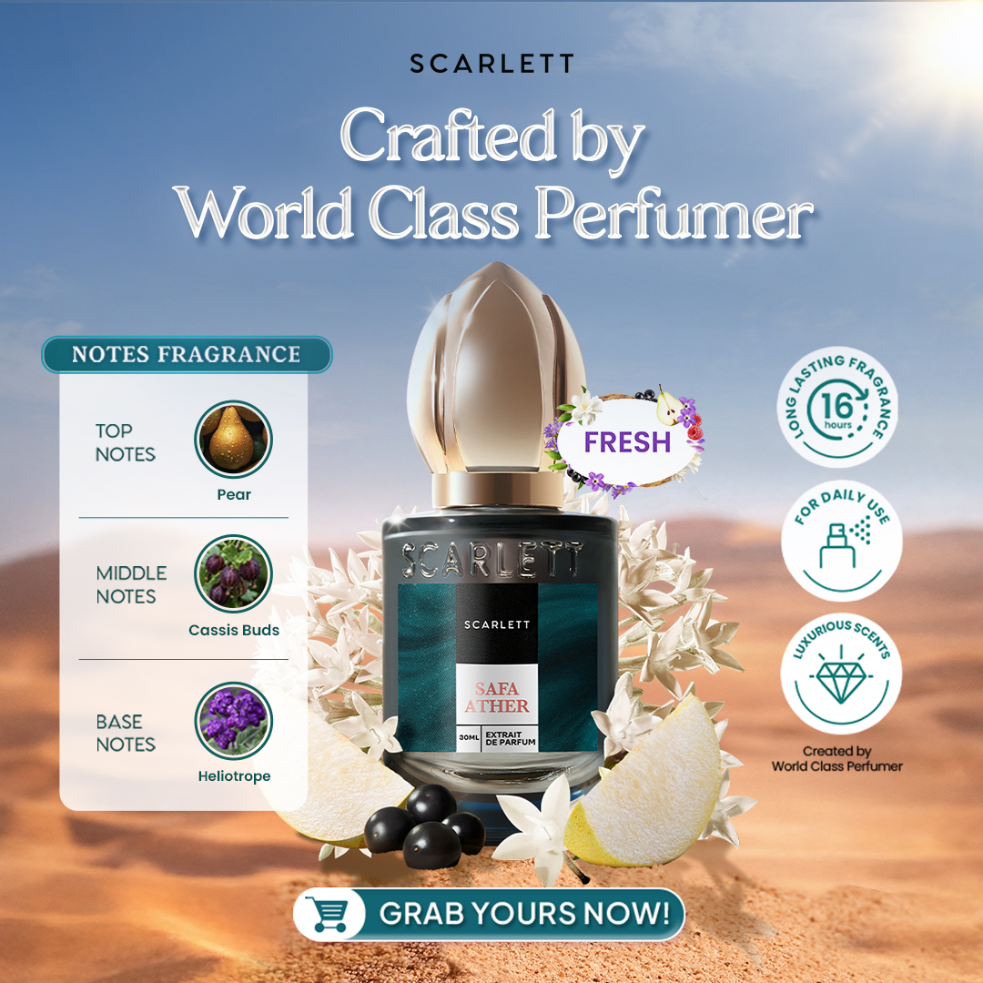 Scarlett By Felicya Angelista Facebook ad
