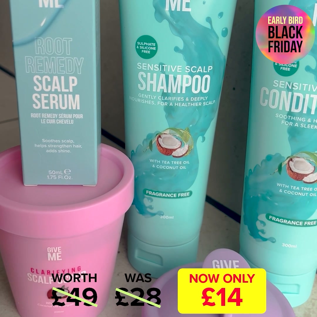 Give Me Cosmetics Facebook ad: Huge Savings