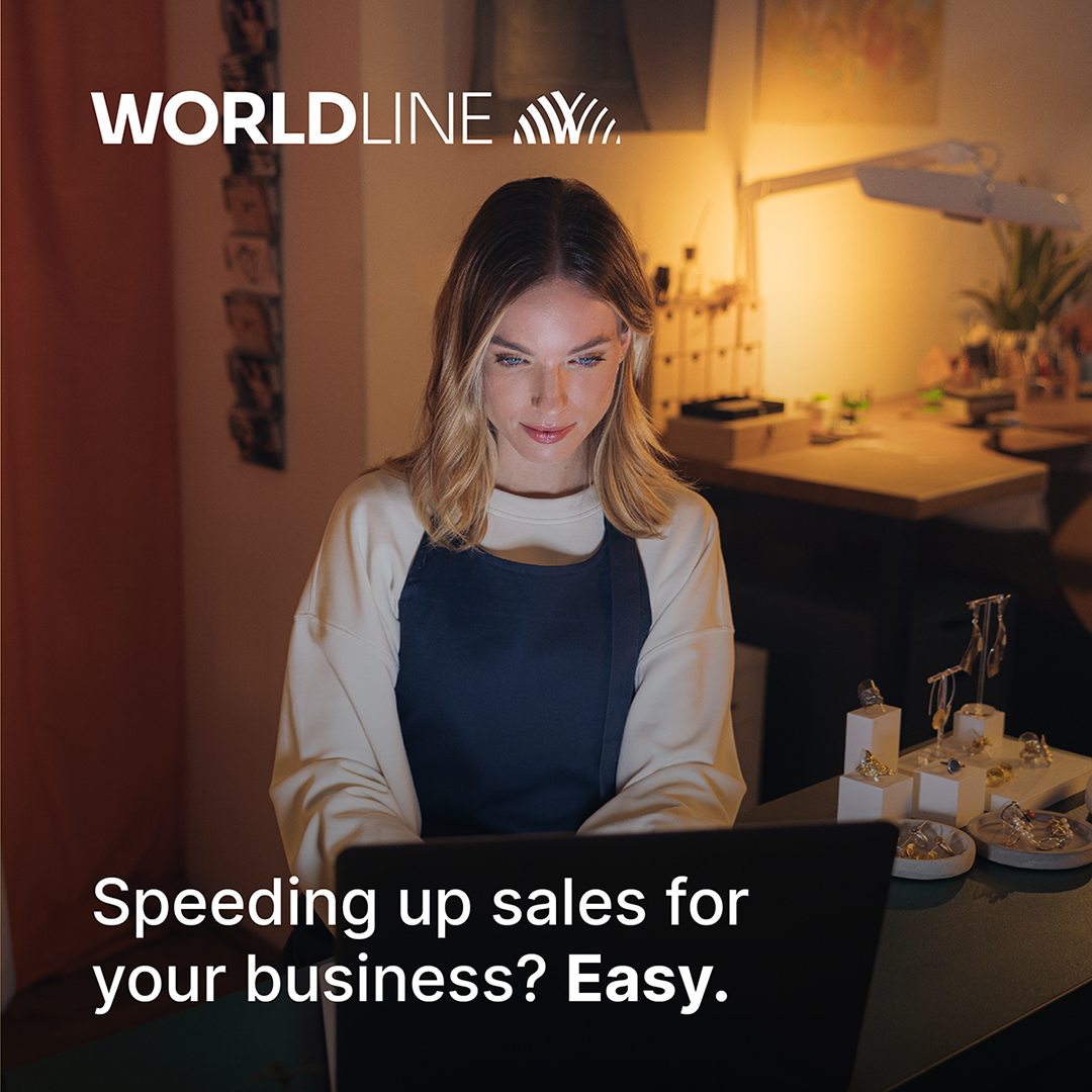Worldline Switzerland Facebook ad