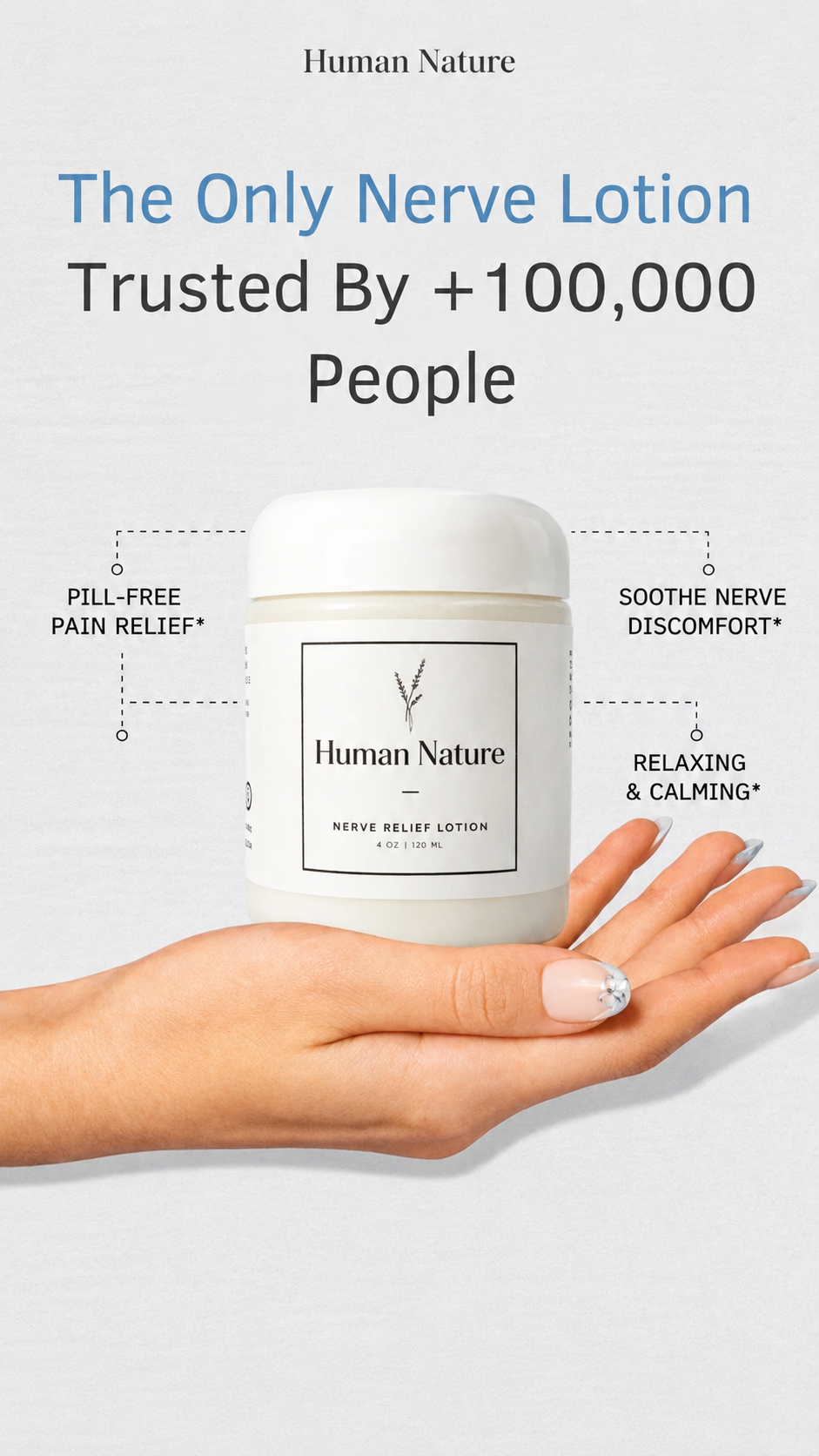 Dr. David Harrison Facebook ad: Say Goodbye to Neuropathy Pain