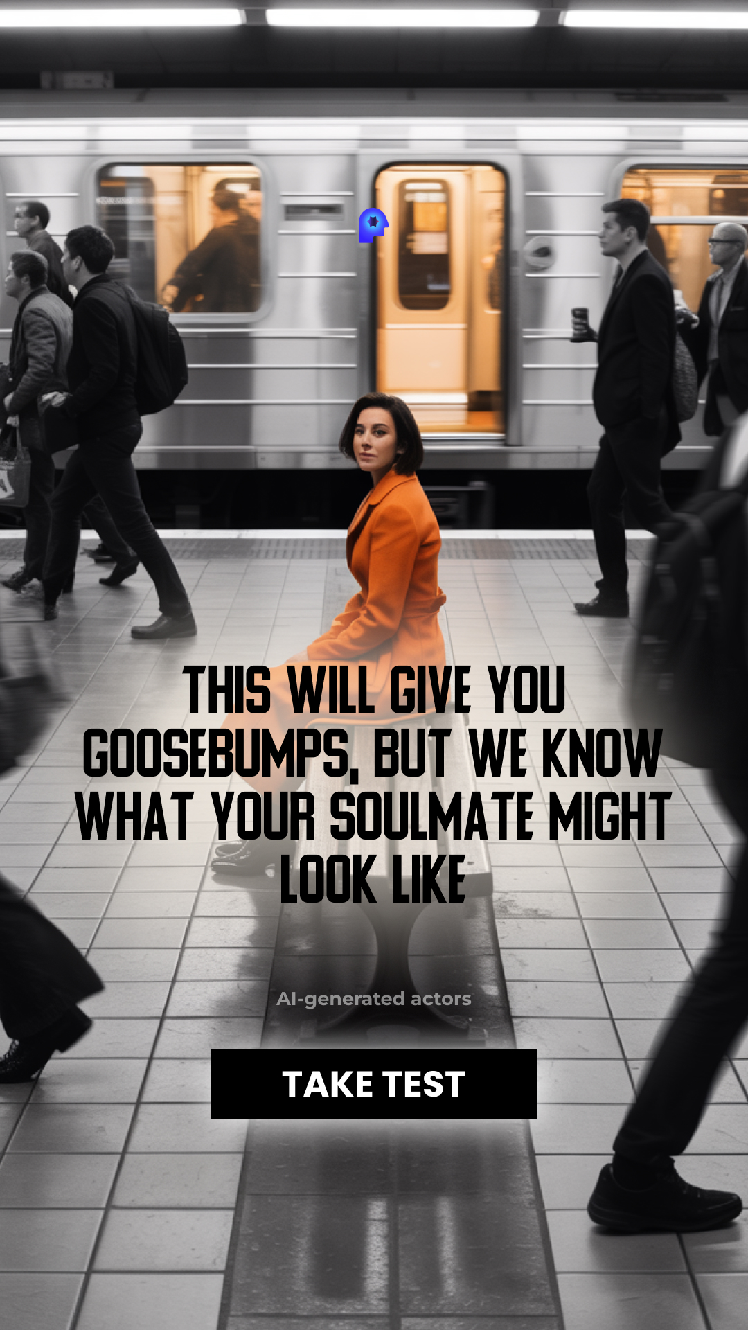 Indigo Rose Facebook ad
