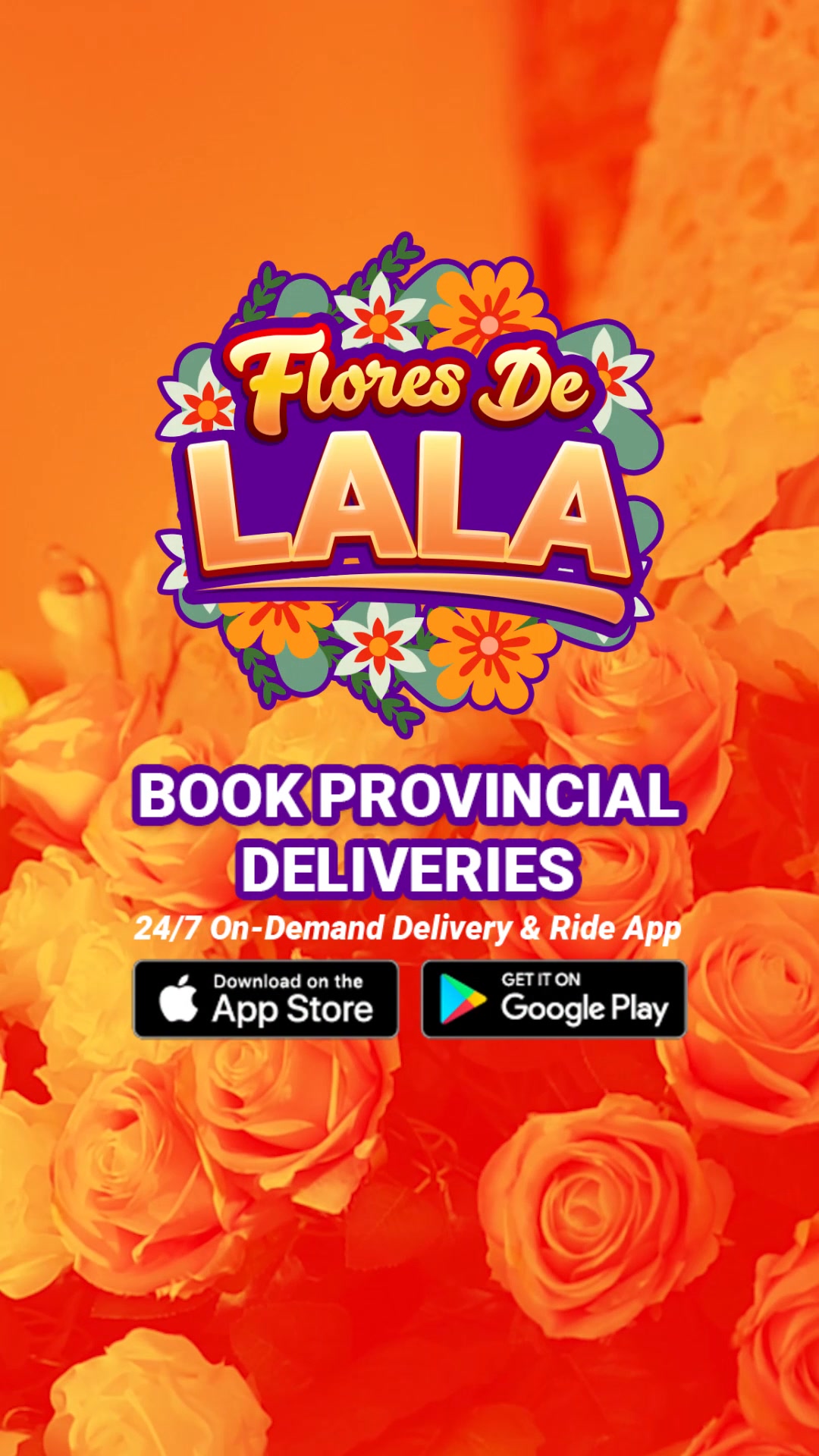 Lalamove Facebook ad: Fiesta Preparations Delivered with Lalamove
