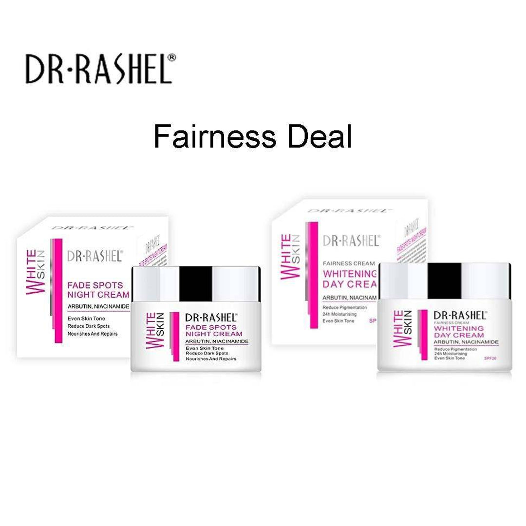 Dr Rashel Facebook ad
