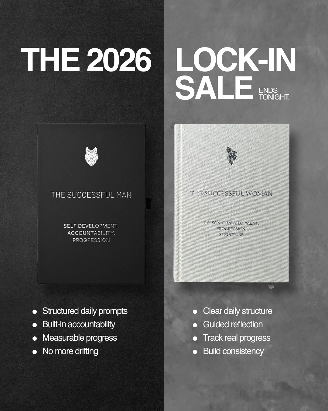 The Successful Man Facebook ad