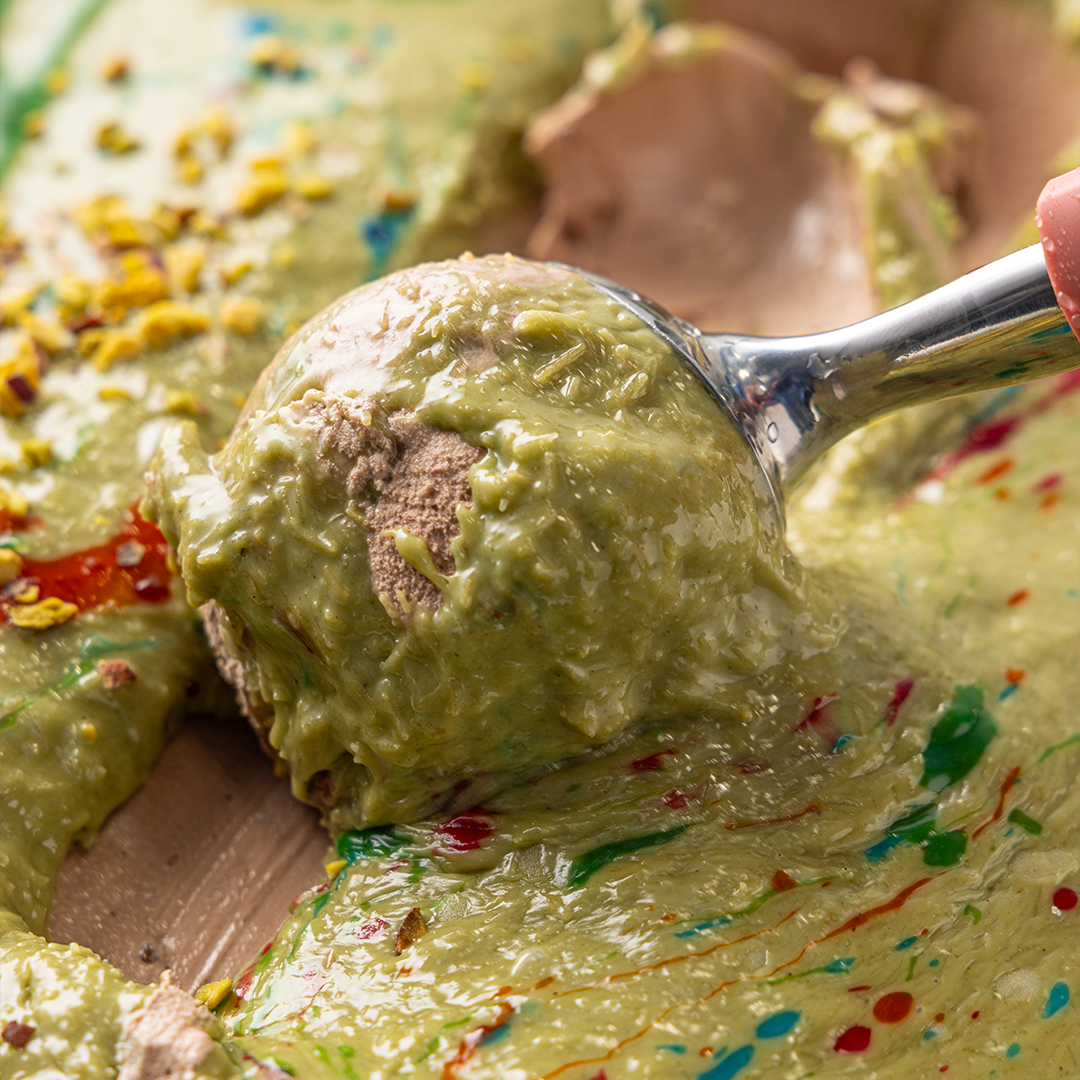 Gino's Gelato Facebook ad