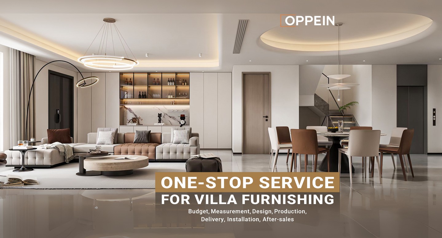 Oppein Project Facebook ad