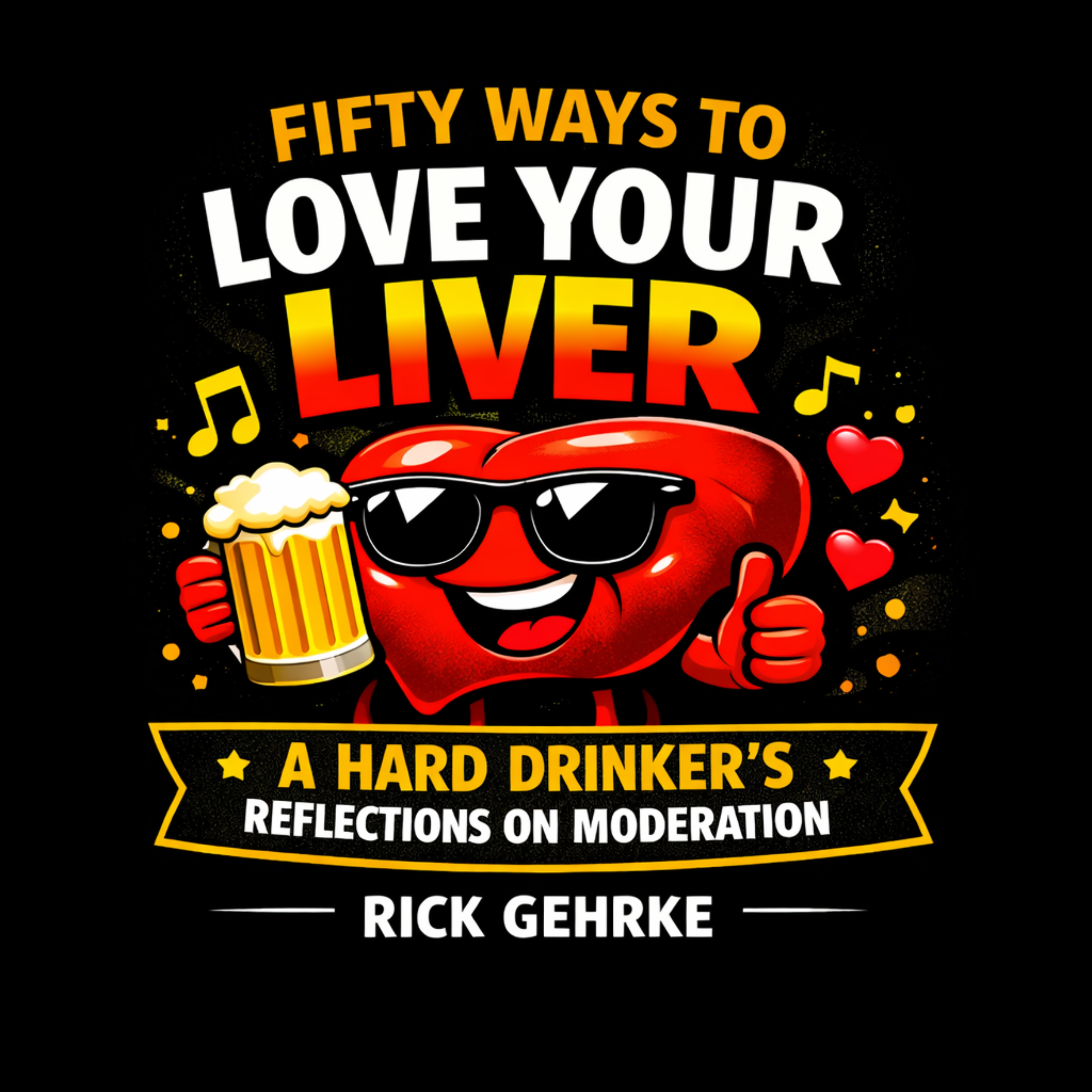 Fifty Ways to Love Your Liver: A Hard Drinker's Reflections on Moderation Facebook ad: Fifty Ways To Love Your Liver: A Hard Drinker's
