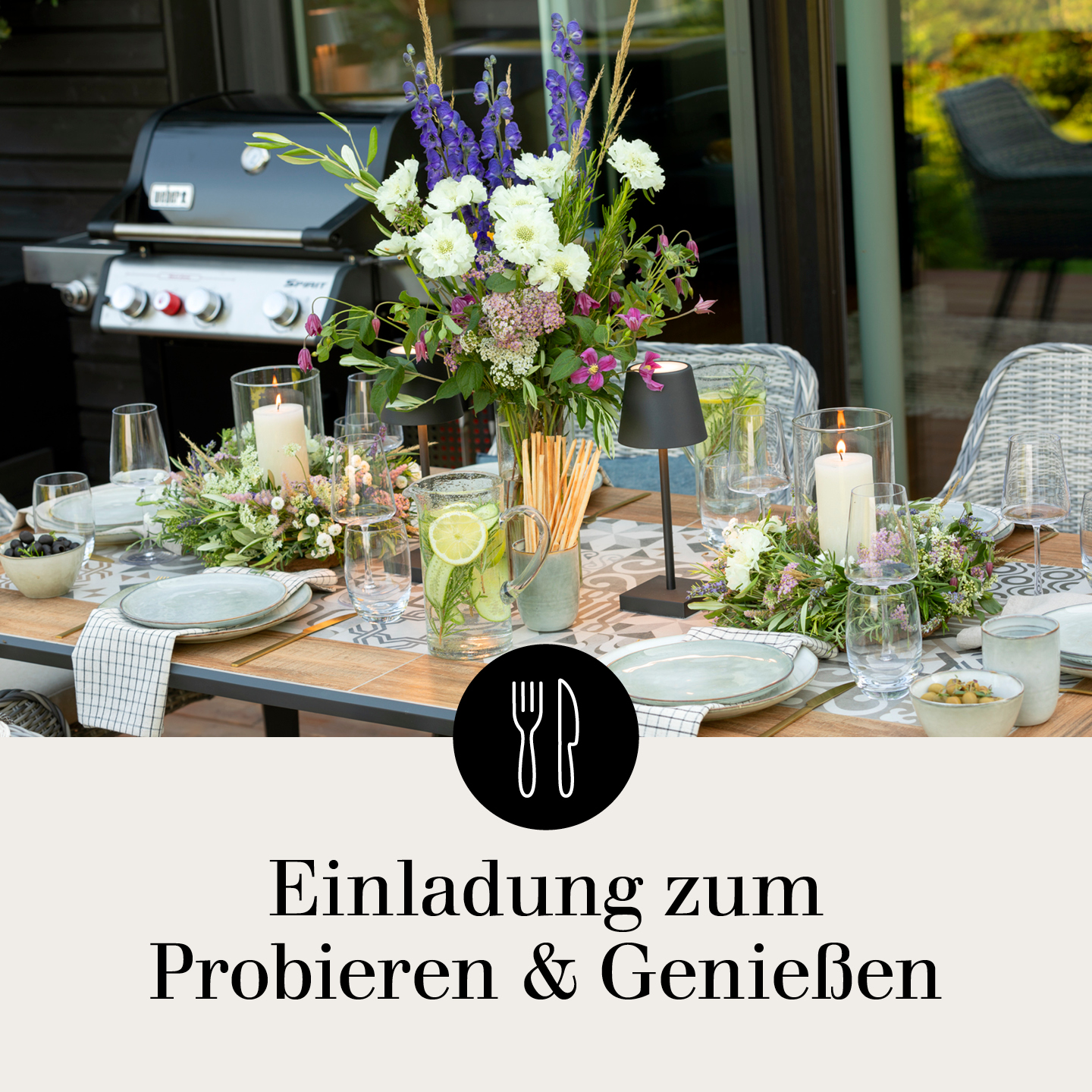 Dehner Facebook ad