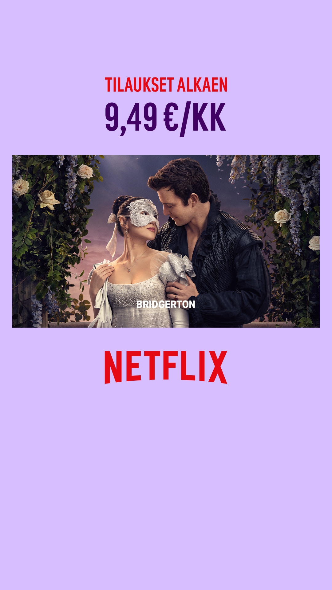Netflix Facebook ad from May 26, 2026