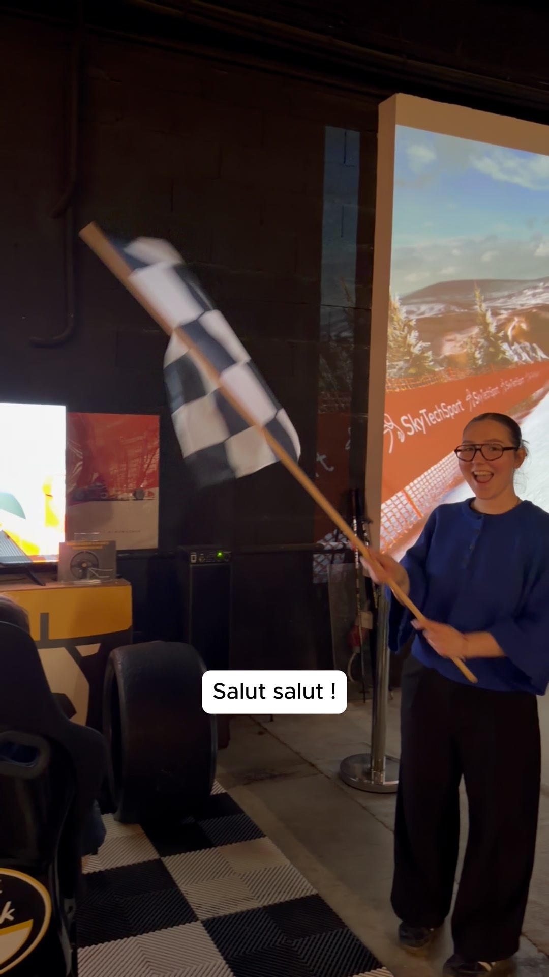 Sport Break Facebook ad: Voir les formules Groupes