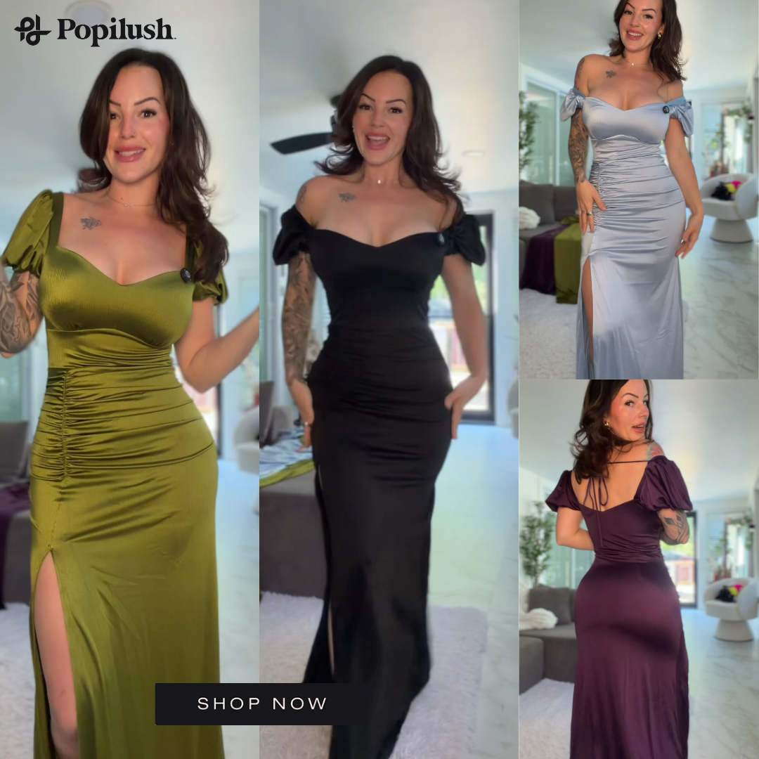 Popilush Facebook ad