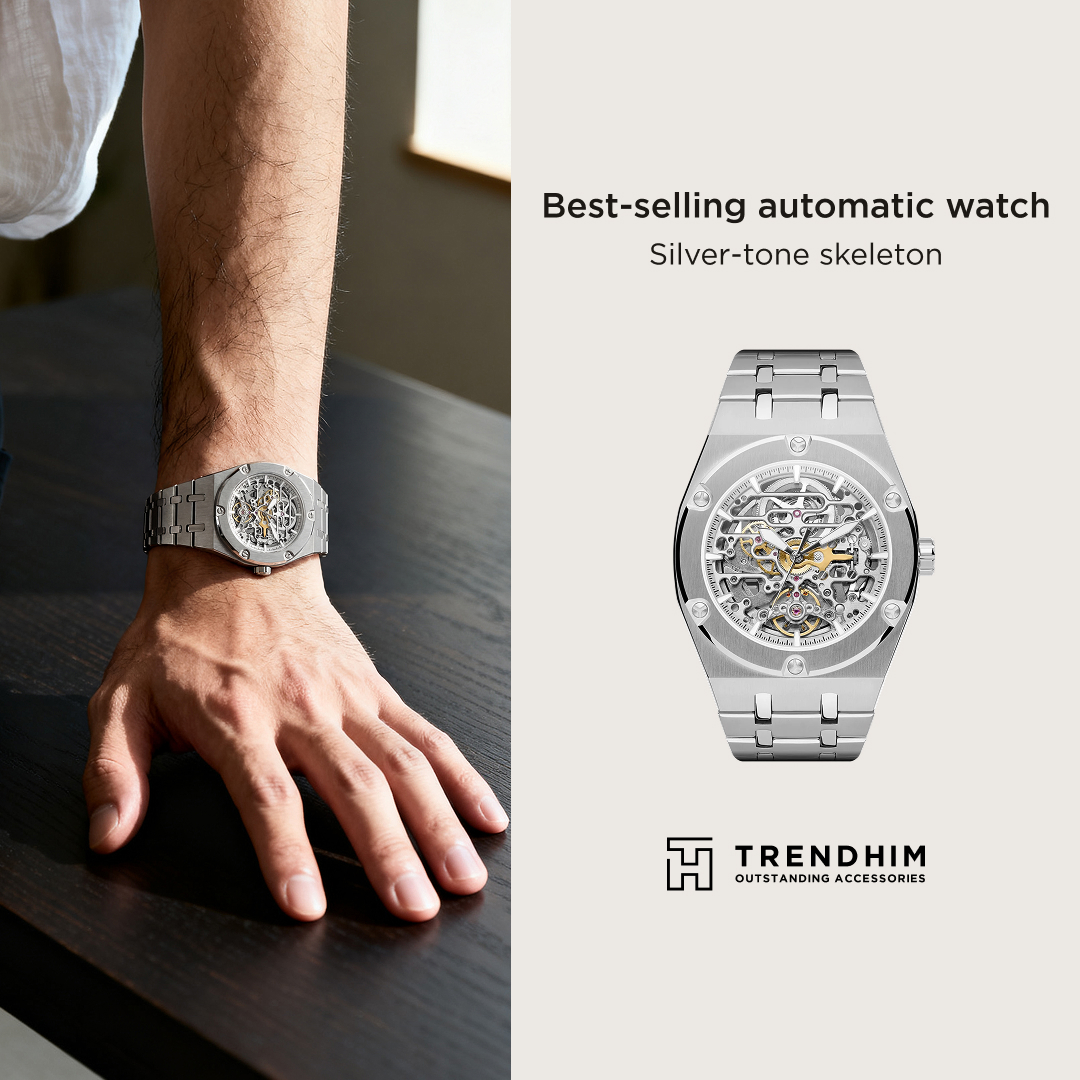 Trendhim Facebook ad