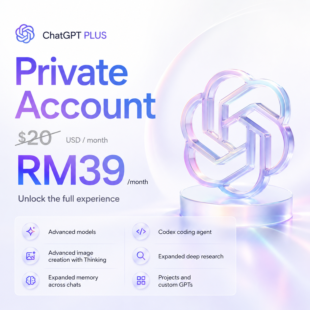 GrowthLab KL Facebook ad from Jul 31, 2026