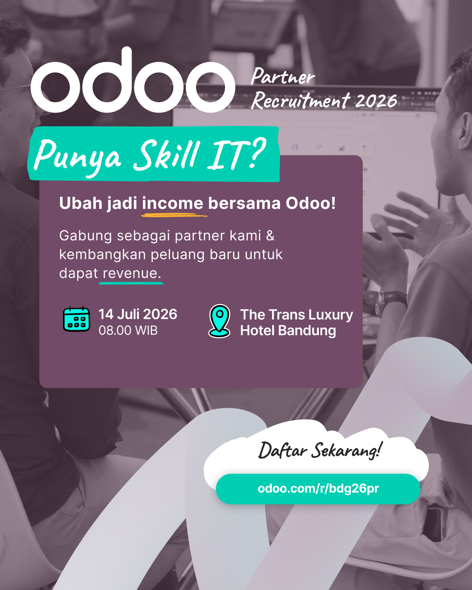 Odoo Facebook ad