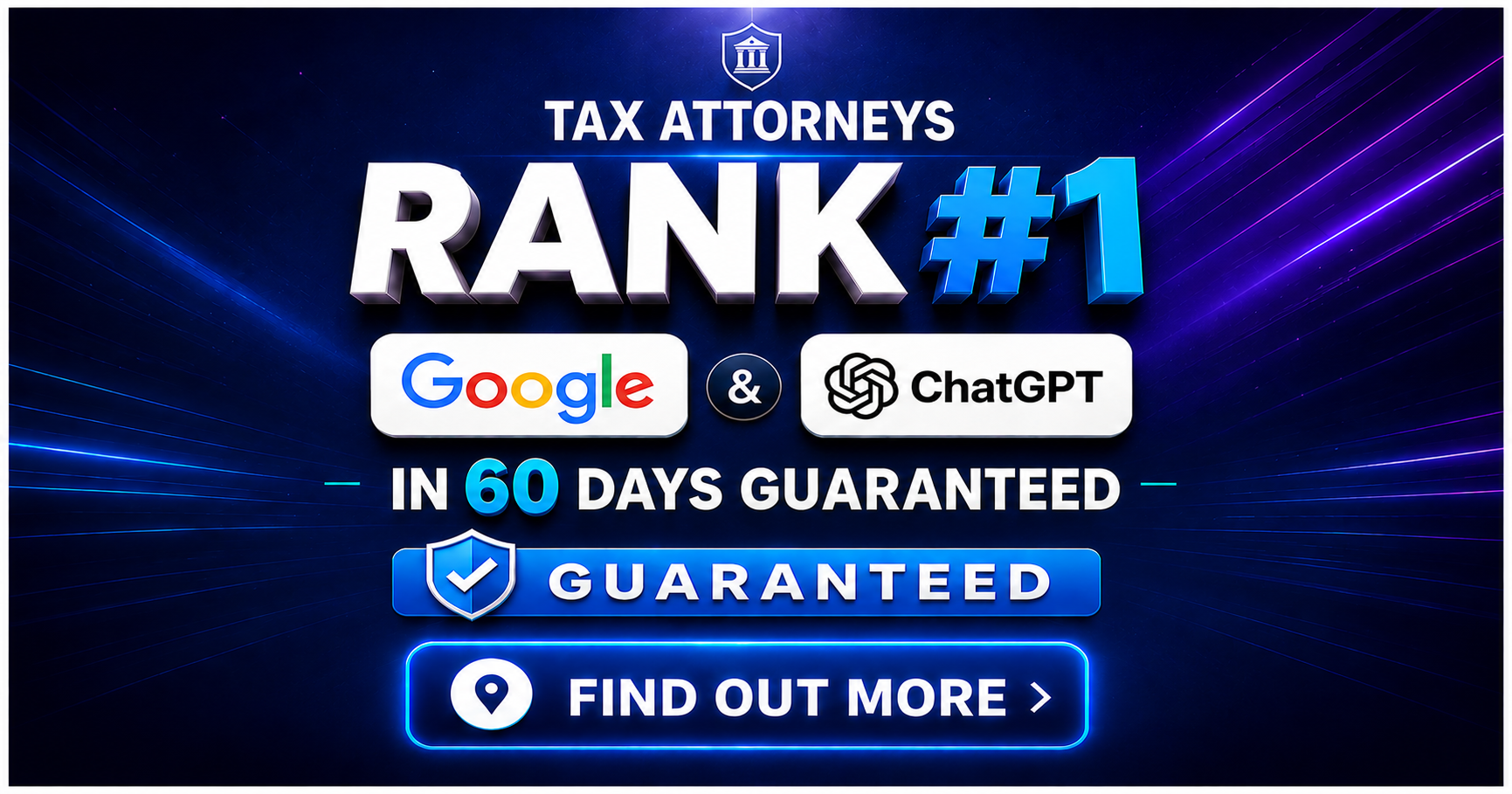 Law Firm Leap Facebook ad