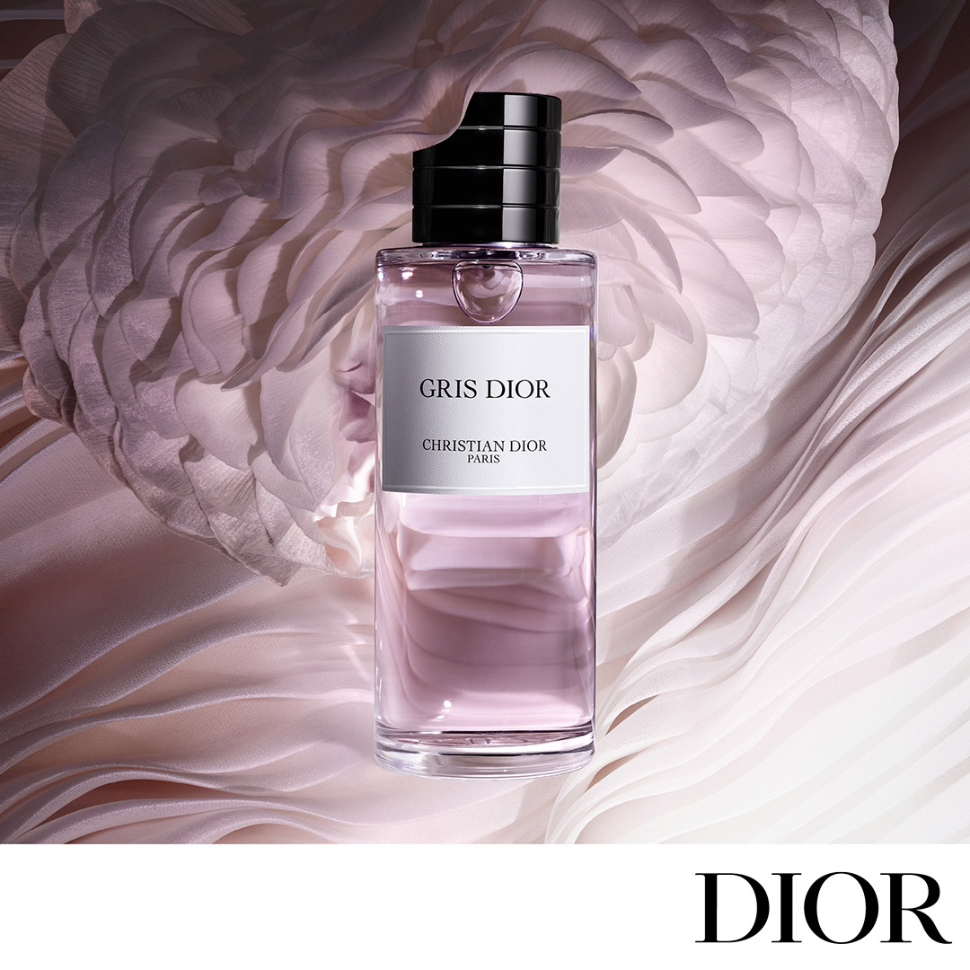 Dior Facebook ad
