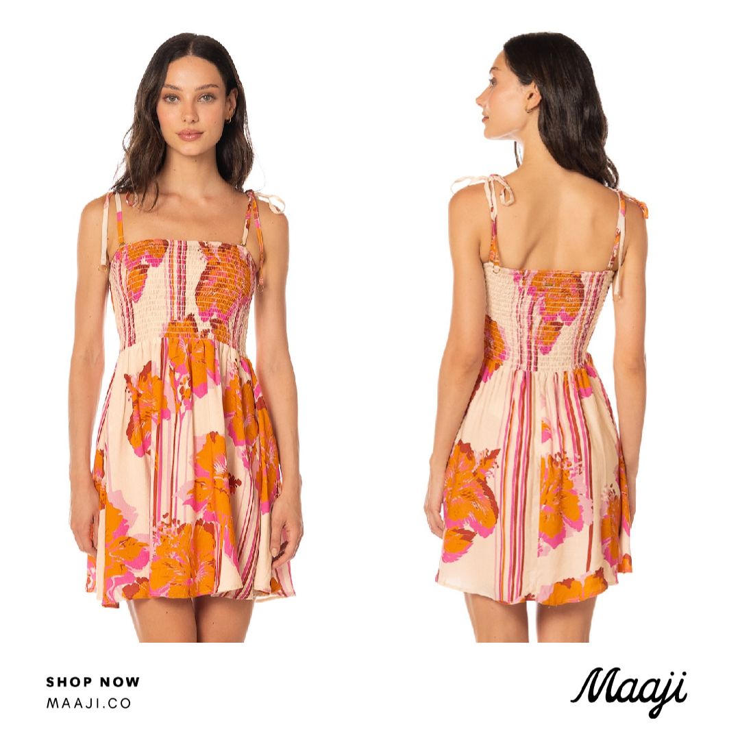 Maaji Facebook ad