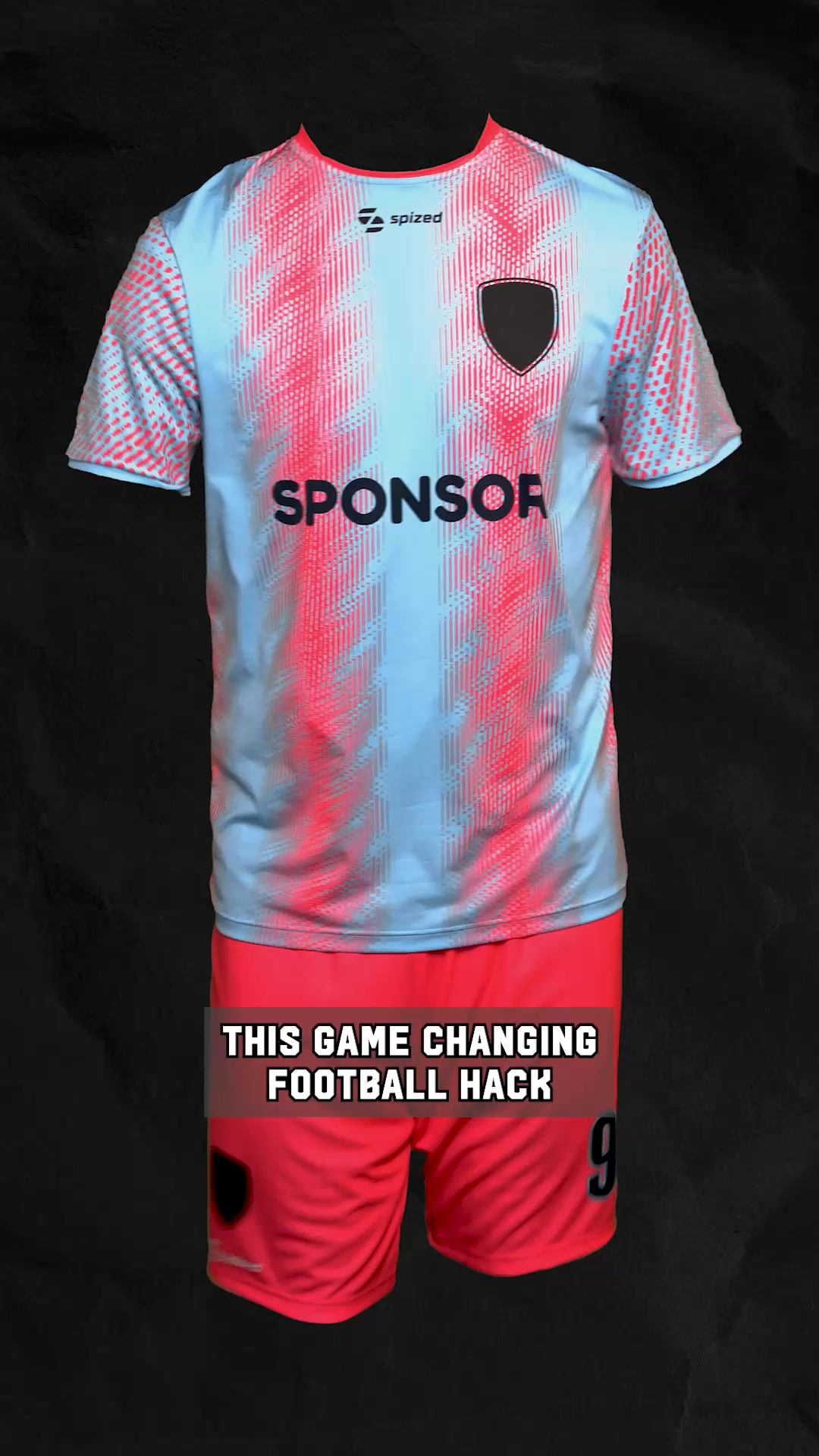 spized.sportswear.en Facebook ad: 100 % Made in EU