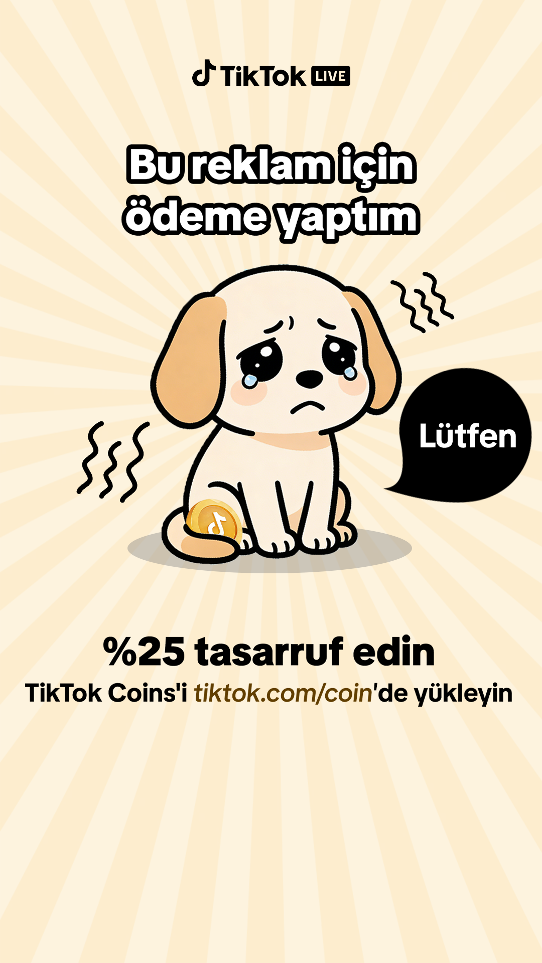 TikTok - METAP Facebook ad