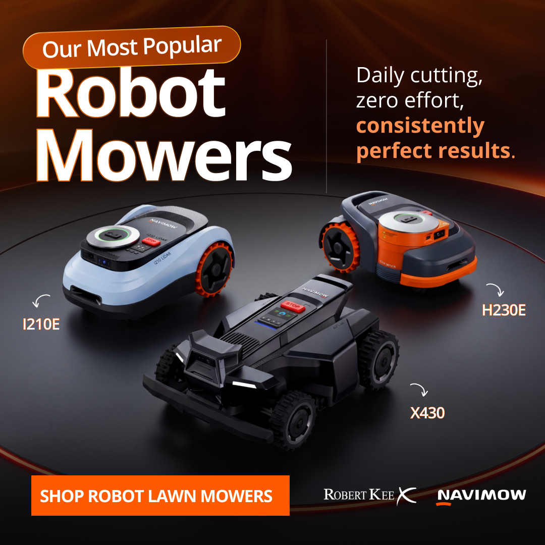 Robert Kee Power Equipment Facebook ad