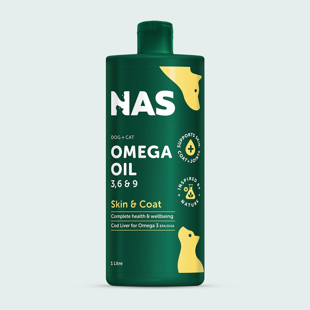 Natural Animal Solutions Facebook ad: Explore expert-developed natural pet products trusted by…