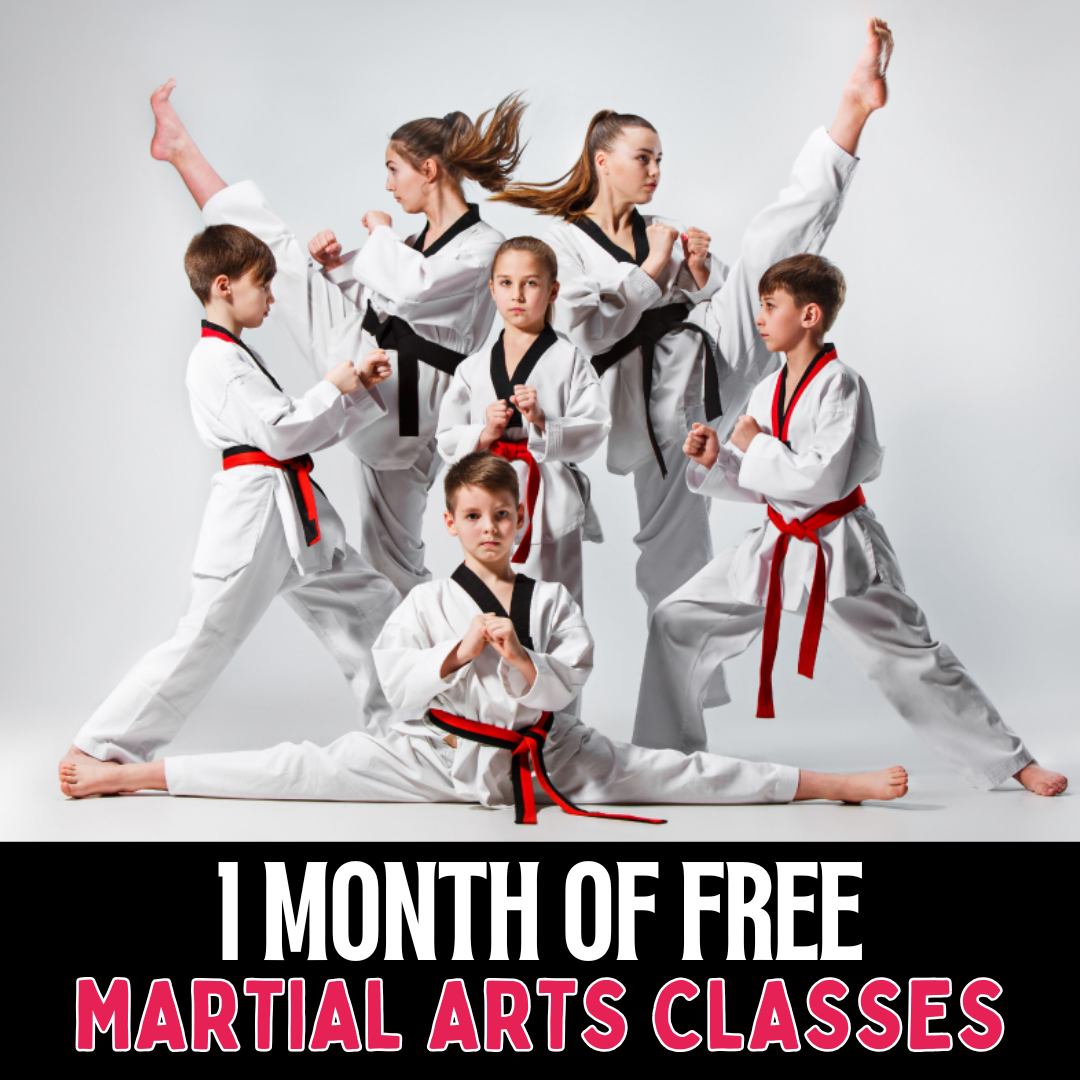 Sandoval Freestyle Karate - Martial Arts for Kids and Adults Facebook ad