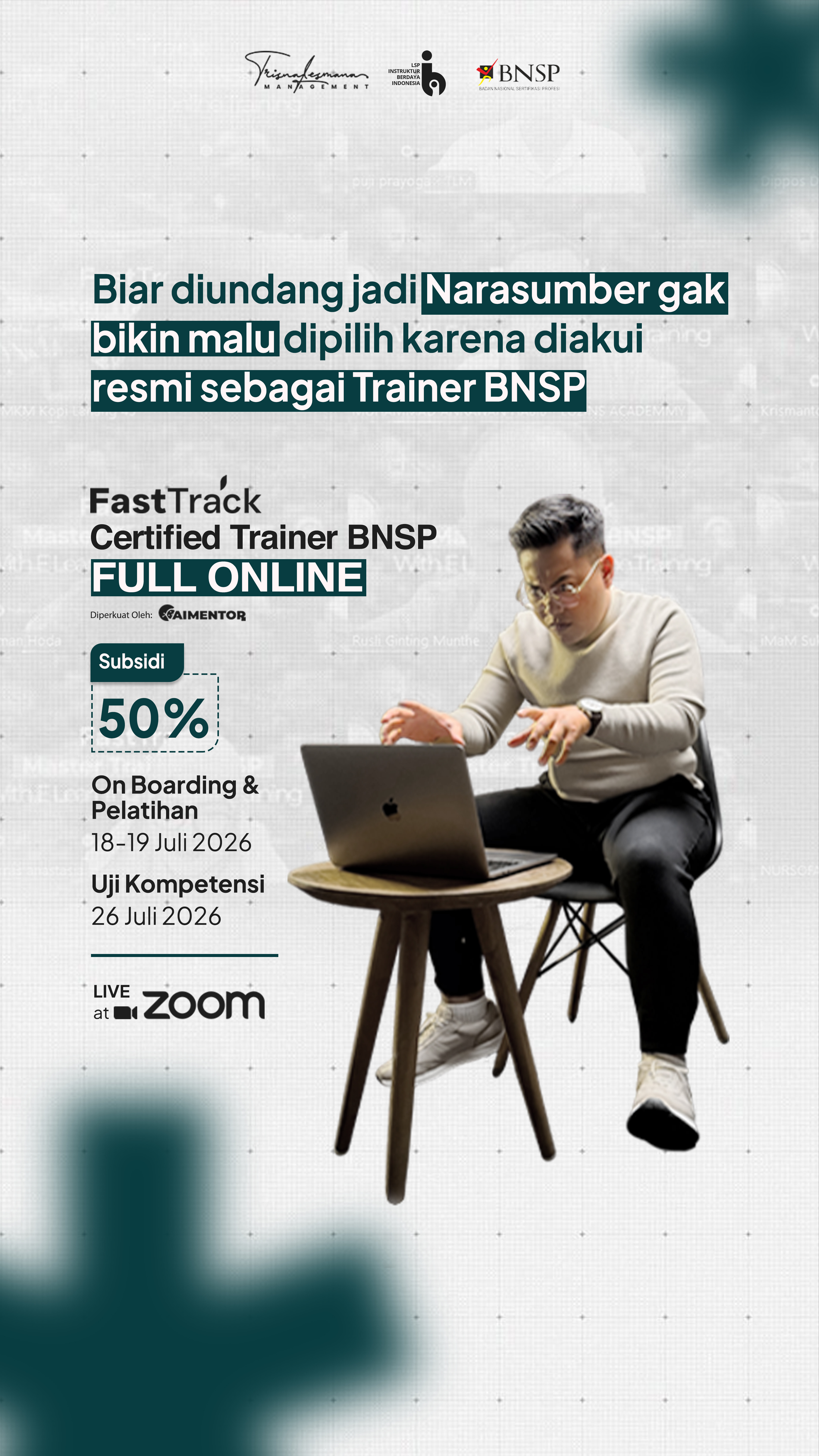 Forum Belajar Indonesia Facebook ad from Jun 22, 2026