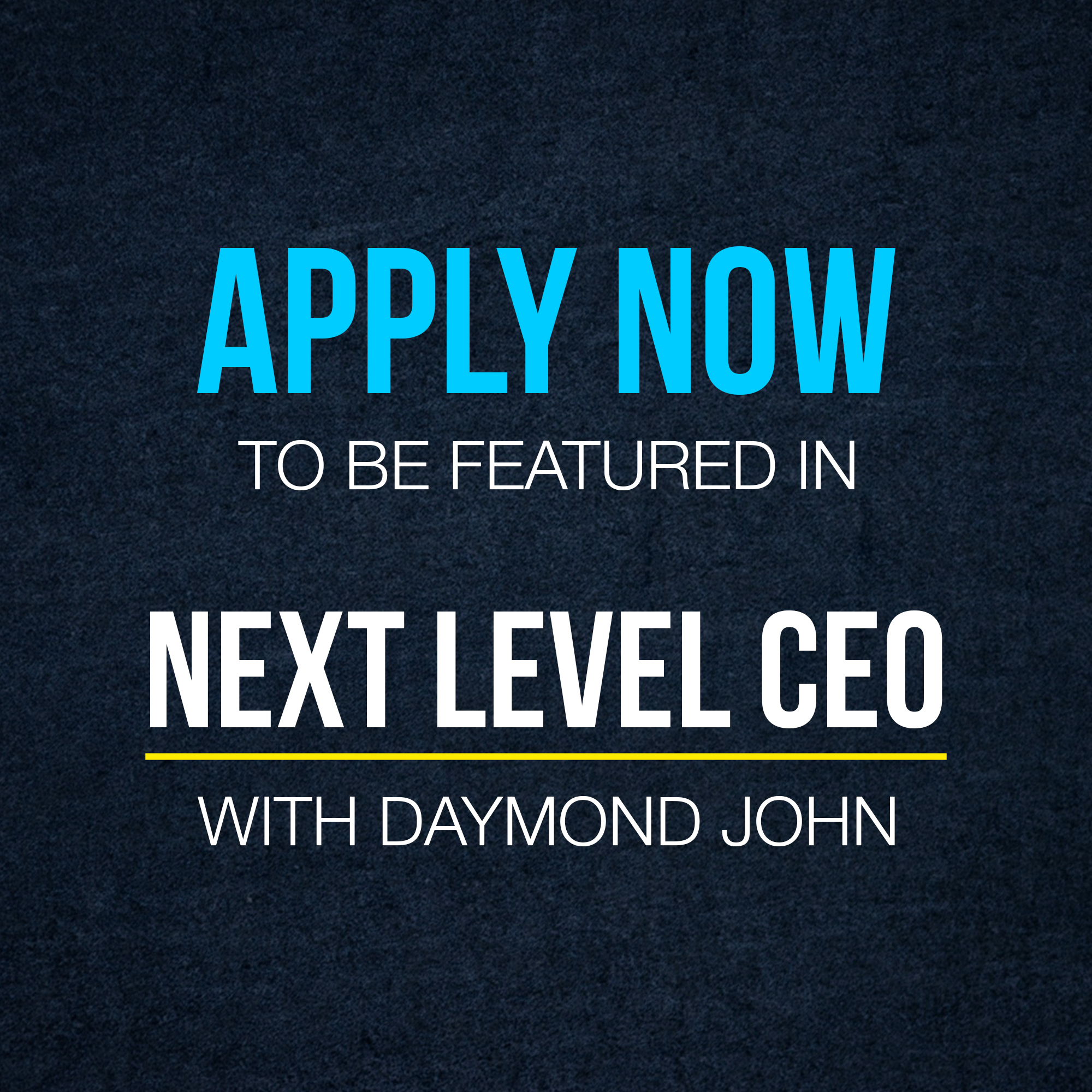Daymond John Facebook ad