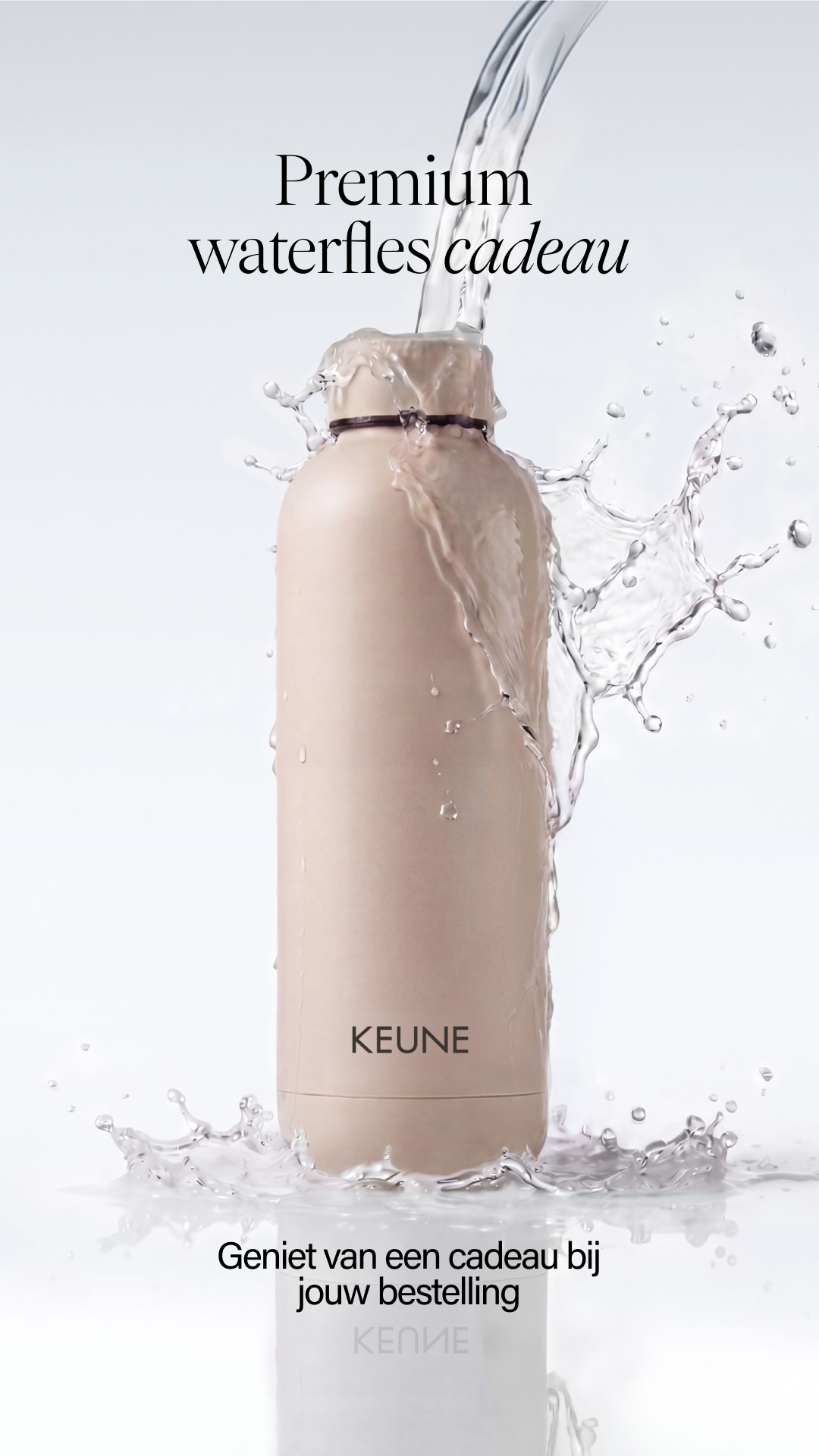 Keune Haircosmetics Facebook ad from Jun 30, 2026