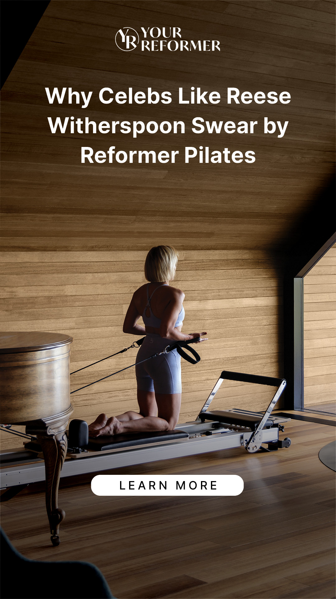 Your Reformer Facebook ad