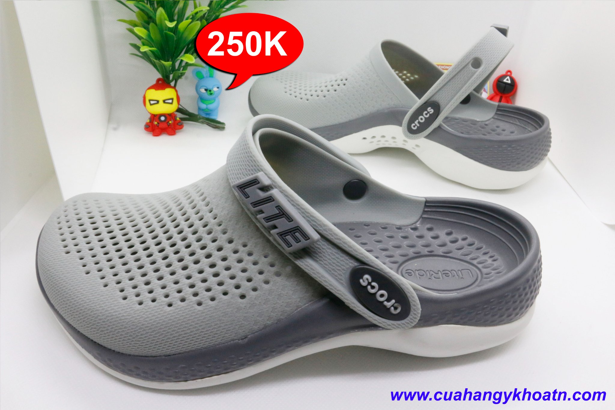 TN Medical - Cửa hàng Y Dược Tp Hồ Chí Minh Facebook ad: TN MEDICAL - CROCS LITERIDE CHÍNH HÃNG …