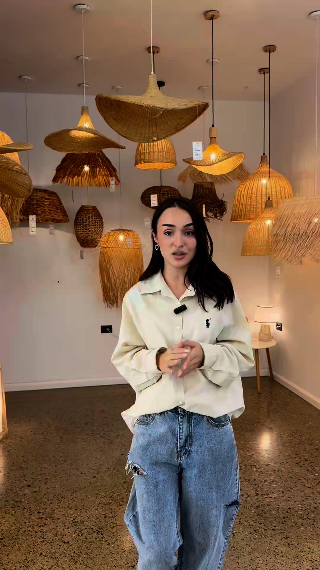 Bauled Facebook ad: Dritat që transformojnë çdo hapësirë janë në showroom-in…