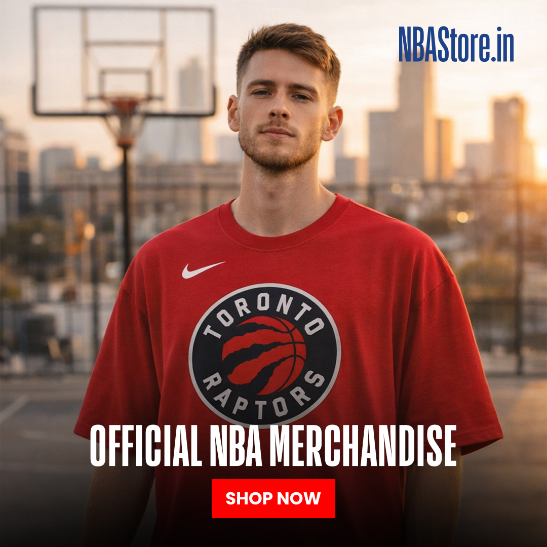 NBA Store India Facebook ad