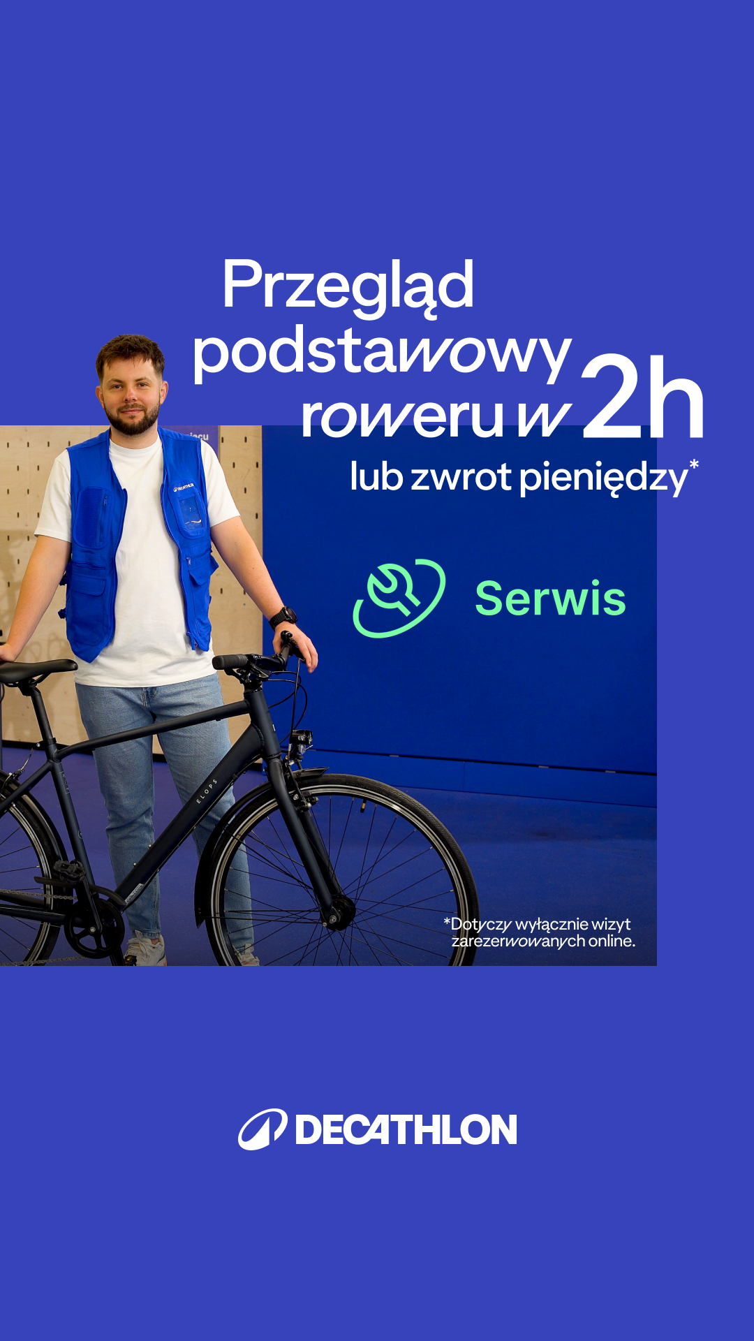 Decathlon Polska Facebook ad