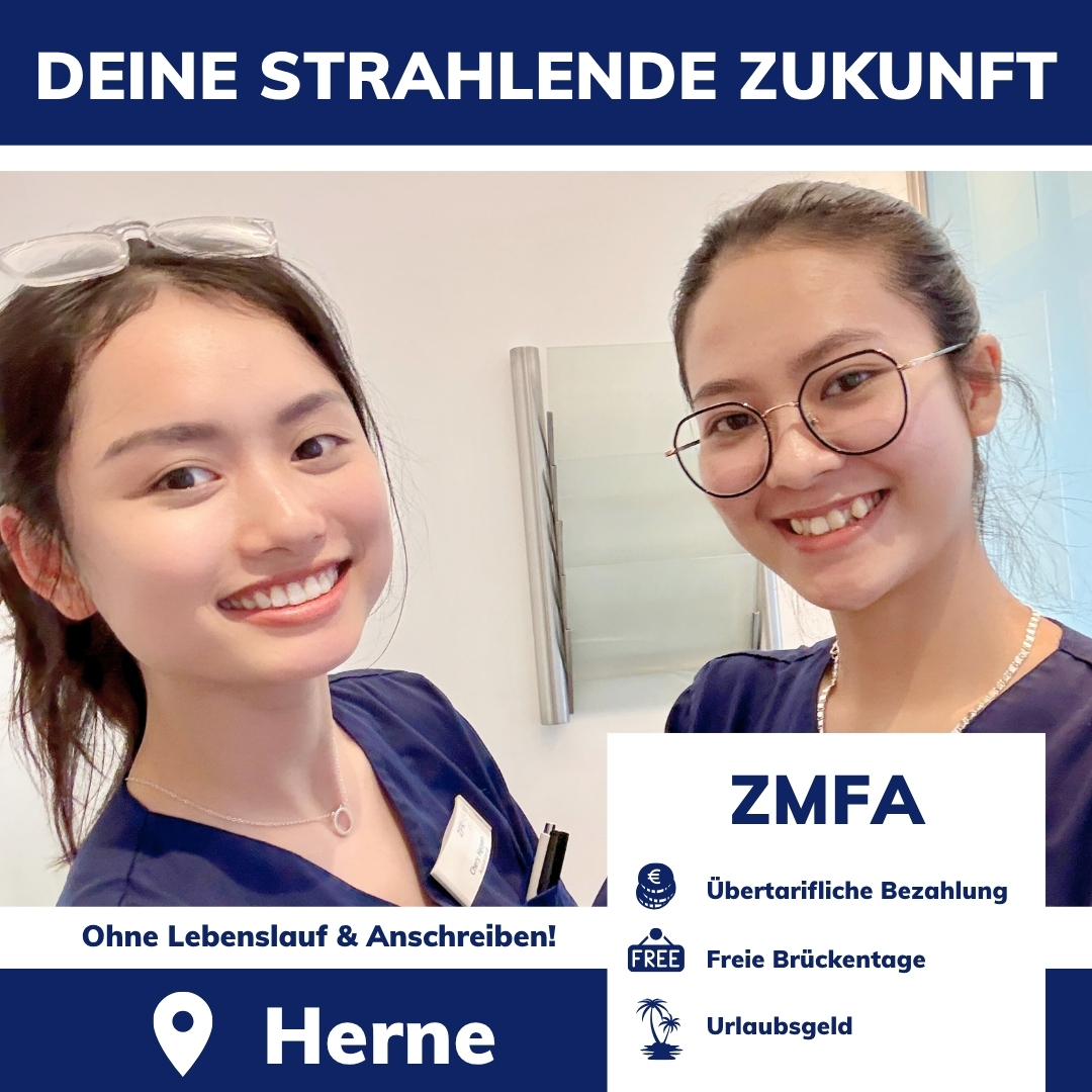 ZPK-Herne Facebook ad