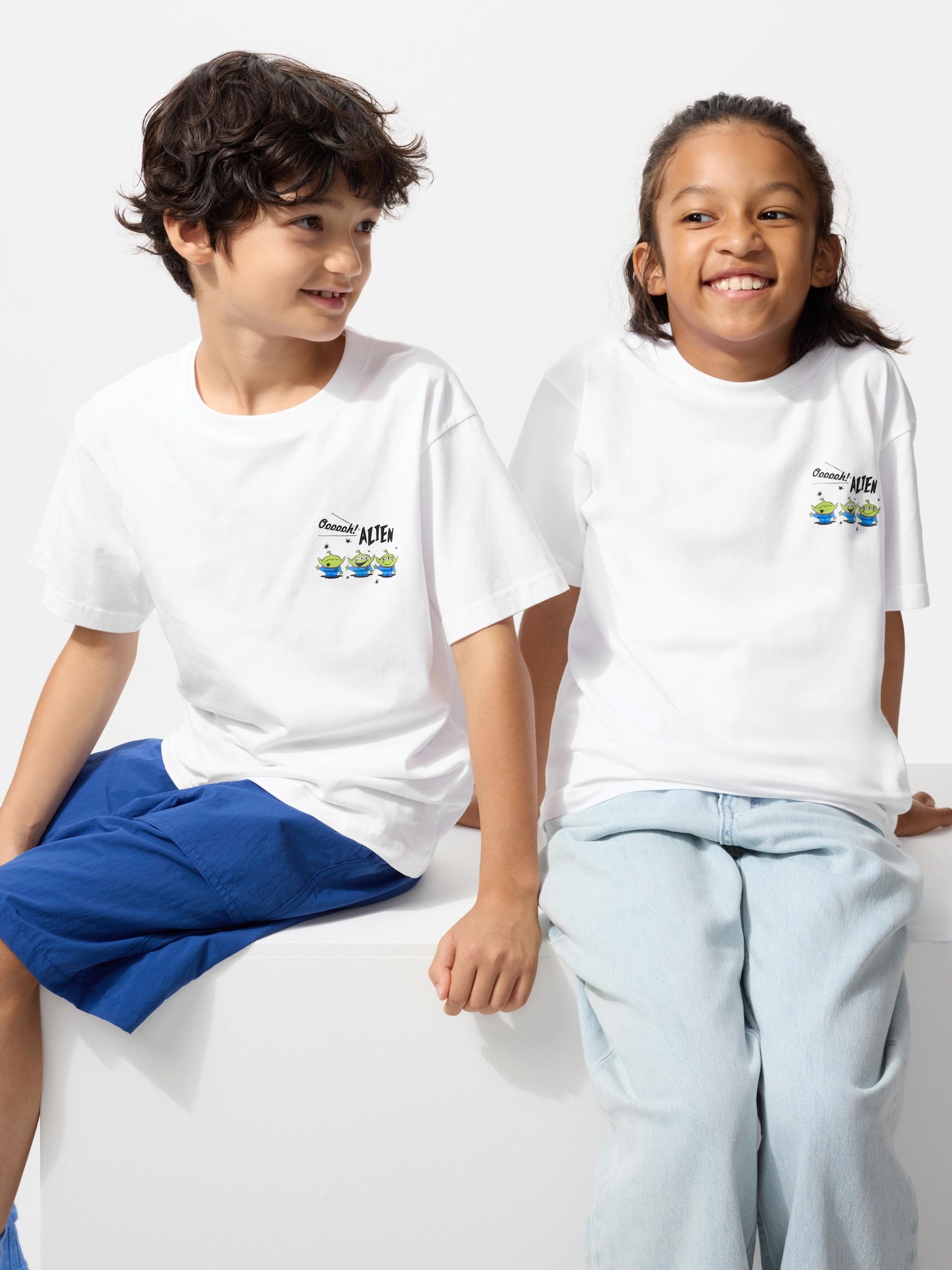 UNIQLO Europe Facebook ad