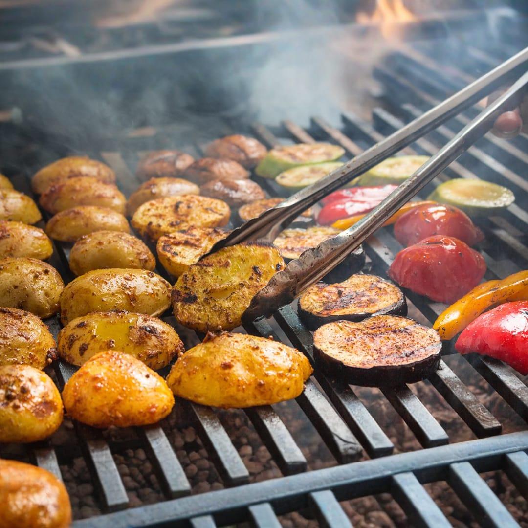 Pear Tree Catering Facebook ad: Planning an event?
